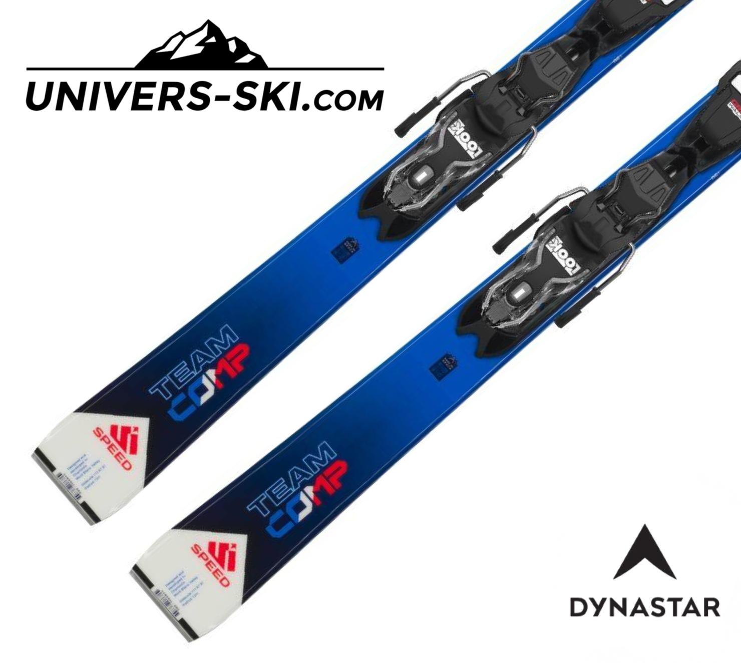 Ski DYNASTAR Junior Team Comp 2025 + fixation Xpress