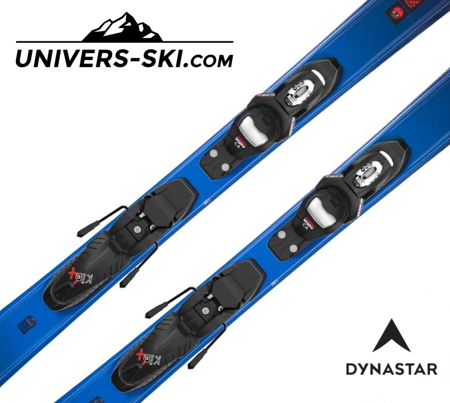 Ski DYNASTAR Junior Team Speed 2025 + fixation Xpress