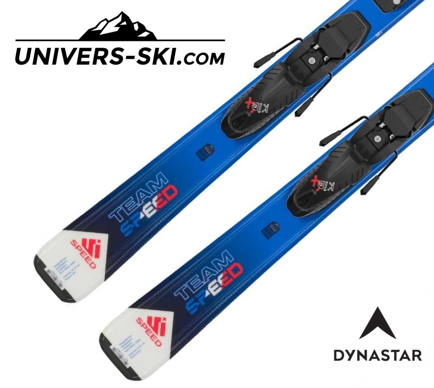 Ski DYNASTAR Junior Team Speed 2025 + fixation Xpress