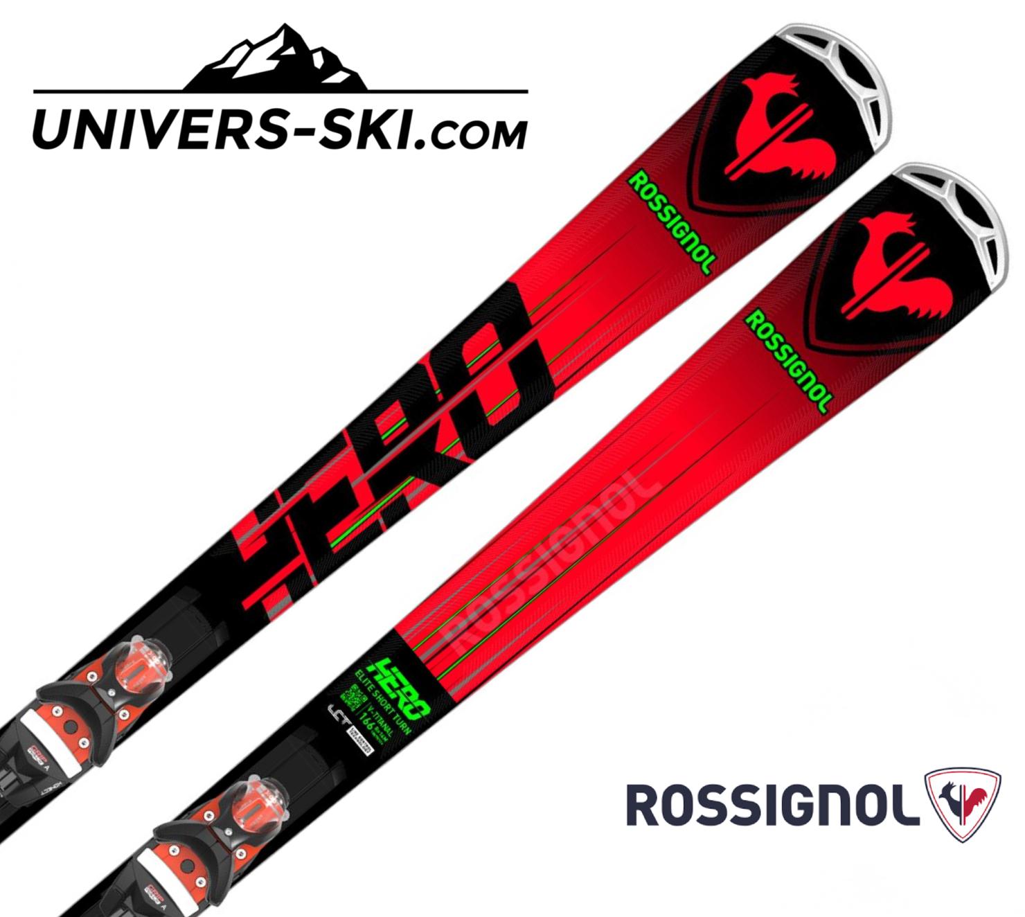 Ski ROSSIGNOL Hero Elite St TI 2024 + NX12 Konect