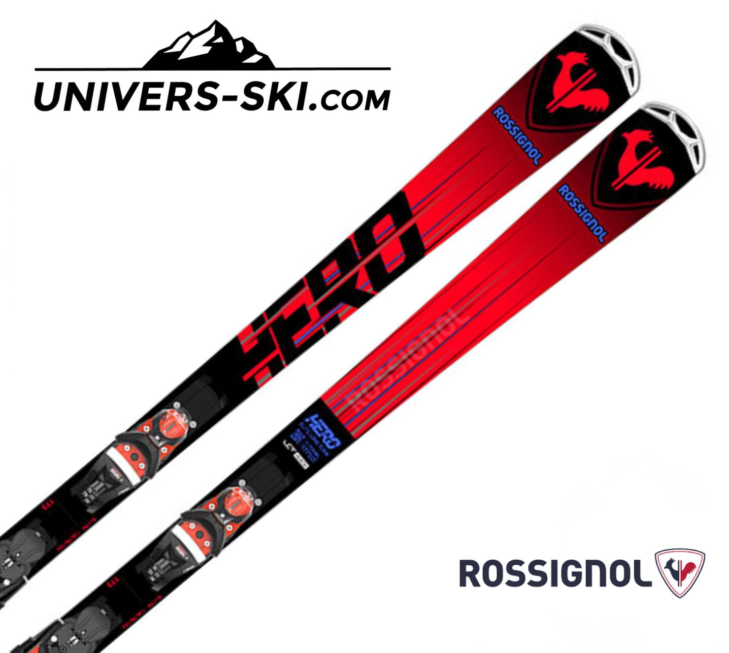 Ski ROSSIGNOL Hero Elite Lt TI KONECT 2024 + NX 12 Konect