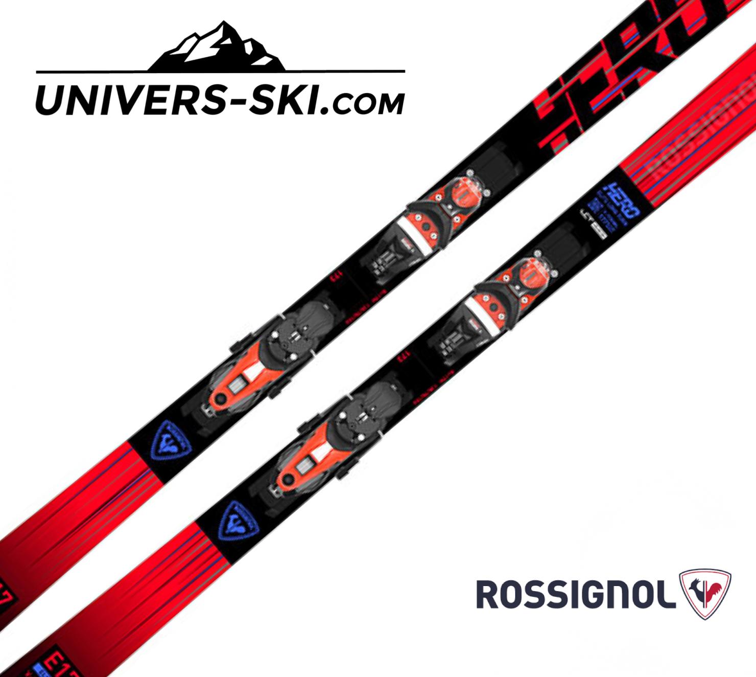 Ski ROSSIGNOL Hero Elite Lt TI KONECT 2024 + NX 12 Konect