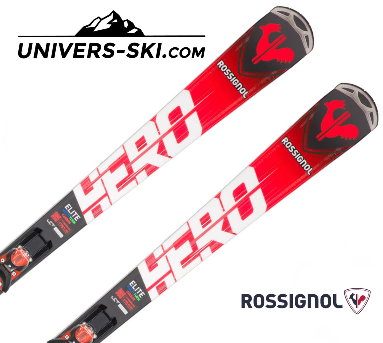 Ski ROSSIGNOL Hero Elite MT CA KONECT 2024 + NX 12