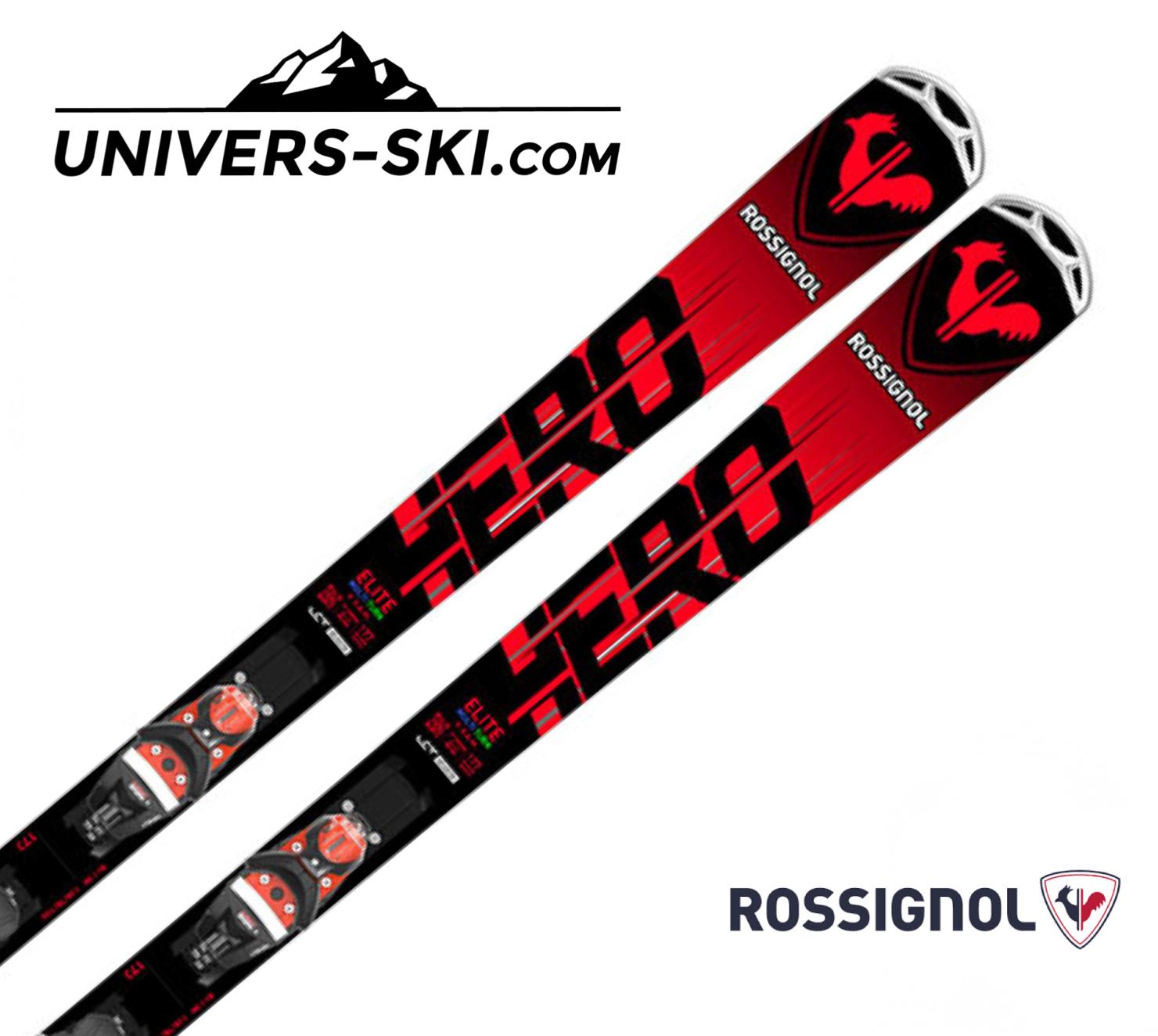 Ski ROSSIGNOL Hero Elite MT TI C.A.M. KONECT 2024 + SPX 12