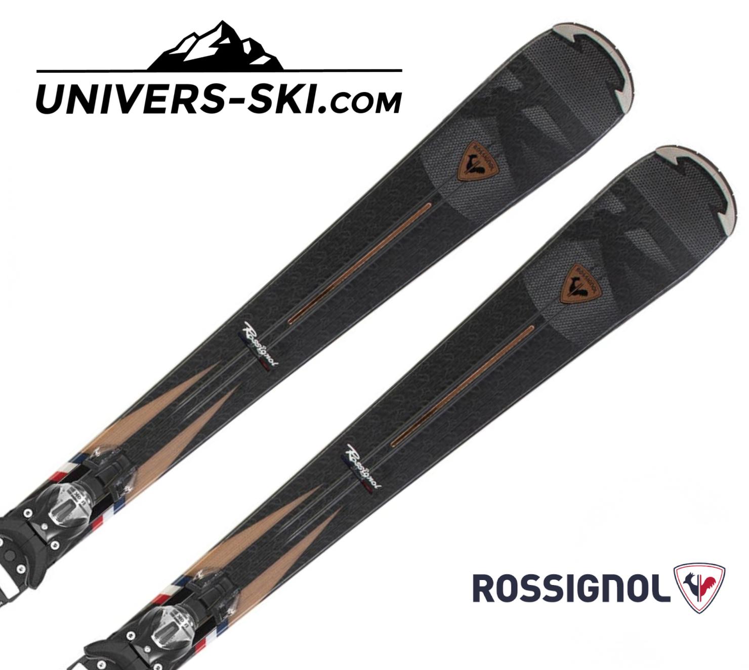 Ski ROSSIGNOL Signature STRATO Edition 2024 + SPX 14 Konect Grip Walk