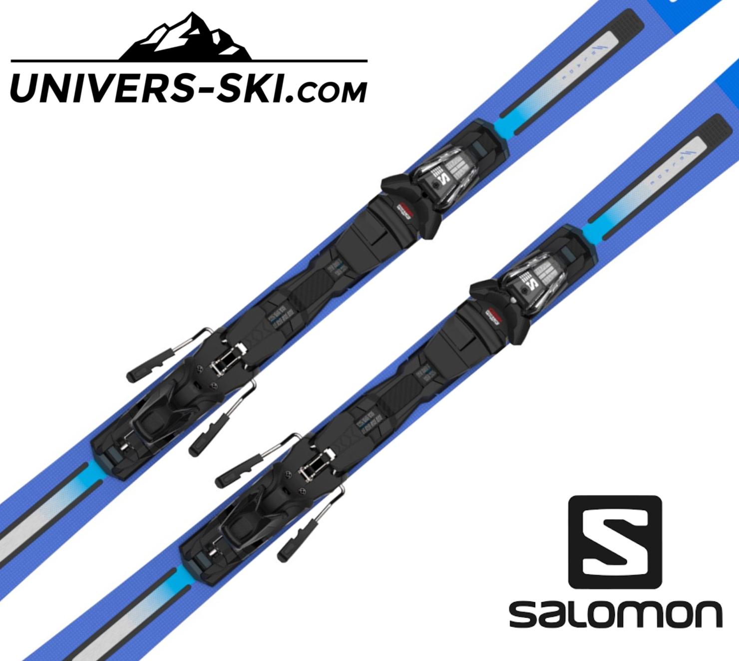 Ski SALOMON S/Race SL 10 2025 + fixation M12 GW