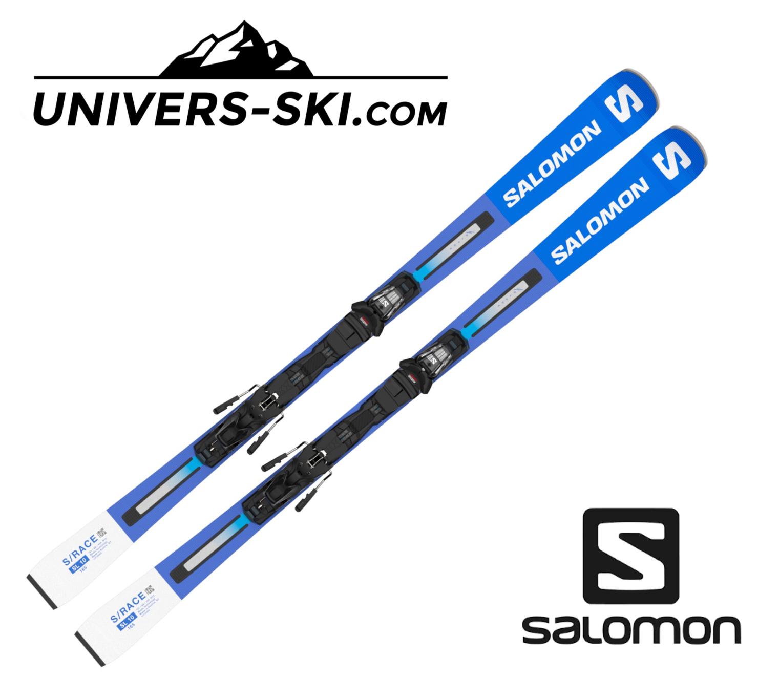 Nouvelle gamme racing et piste salomon hotsell