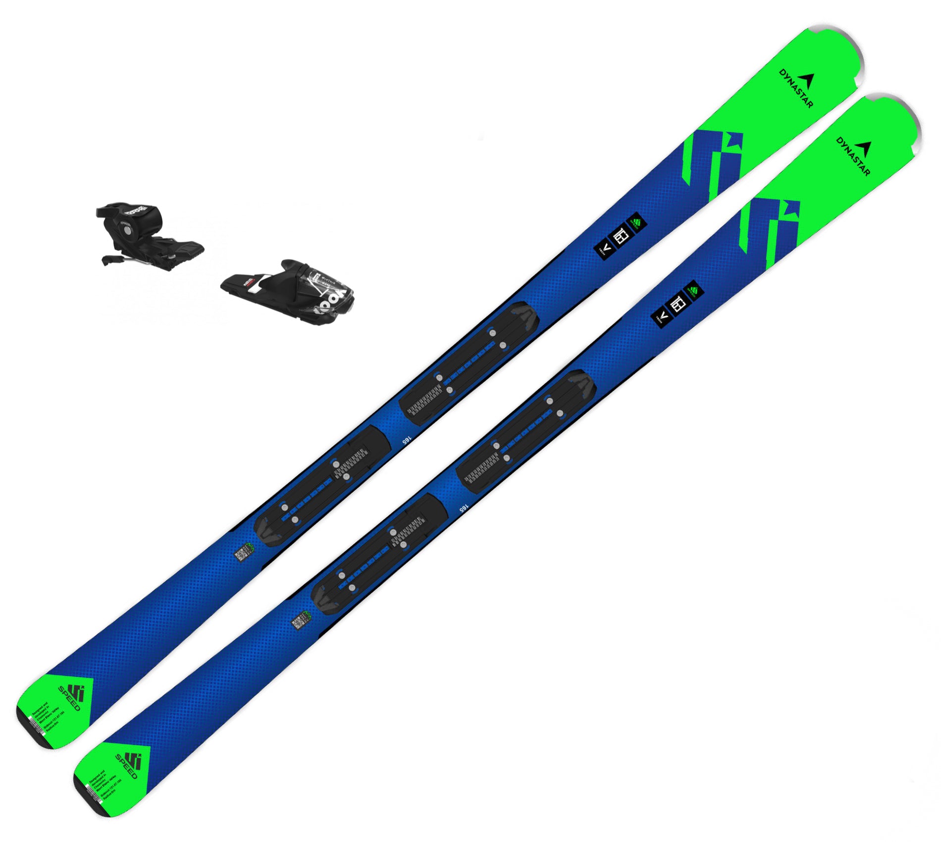 Skis DYNASTAR Speed 163 2025 + Xpress 10 GW