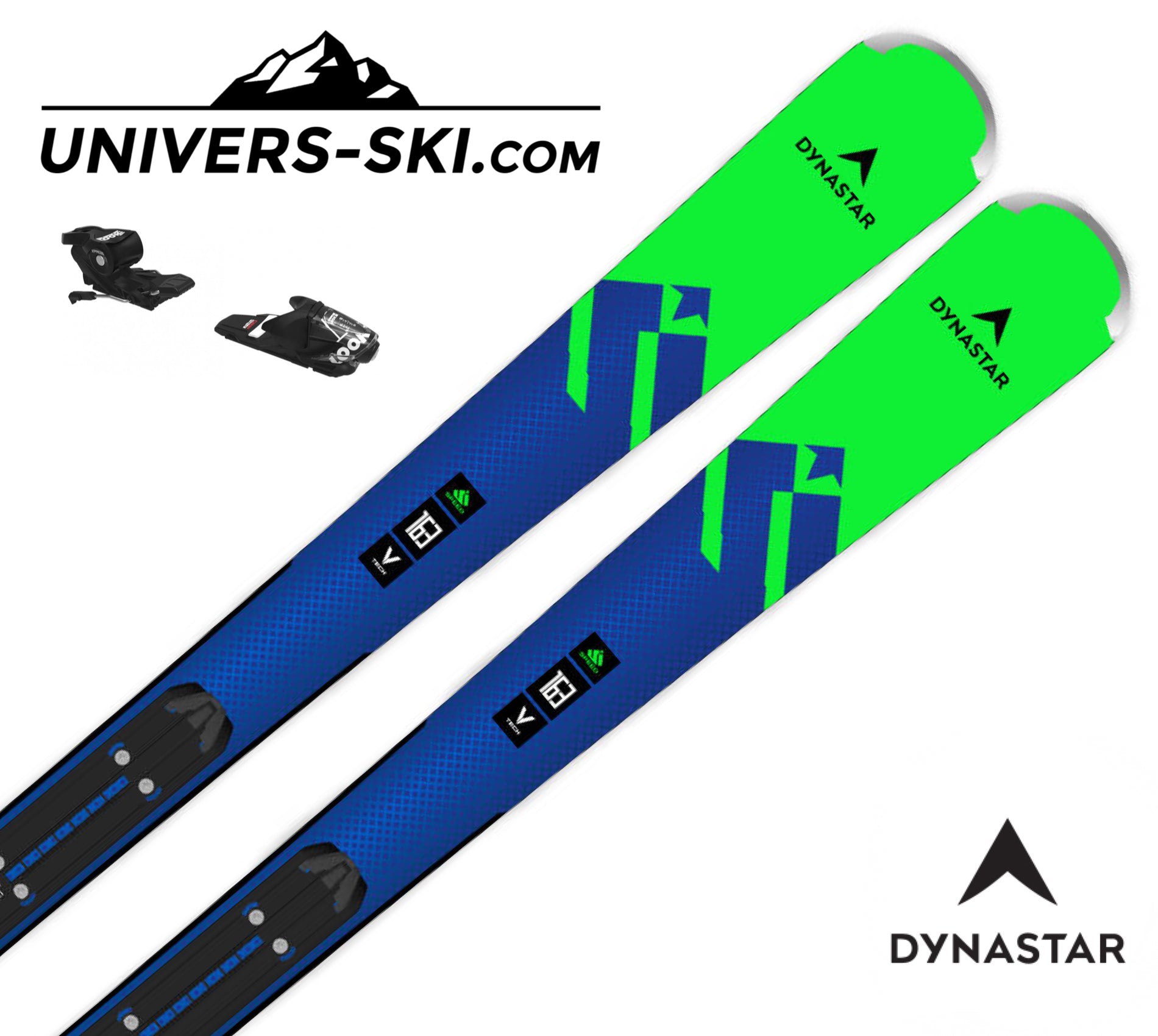 Skis DYNASTAR Speed 163 2025 + Xpress 10 GW