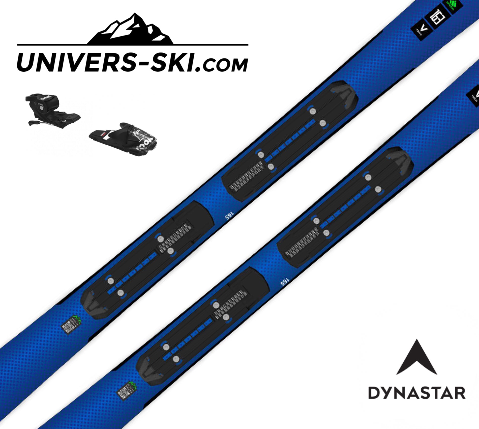 Skis DYNASTAR Speed 163 2025 + Xpress 10 GW