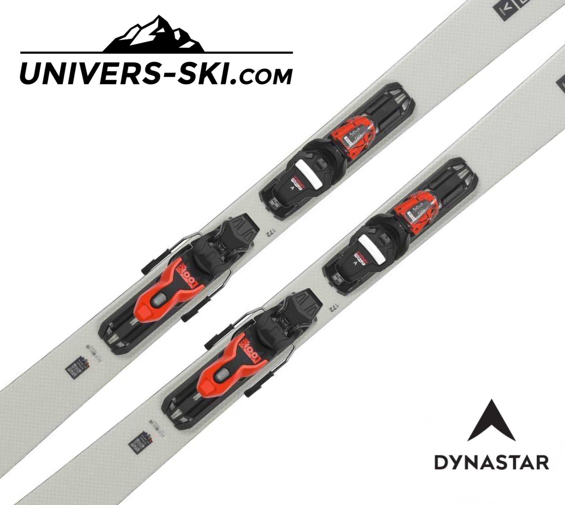 Skis DYNASTAR Speed 263 2025 + Xpress 11 GW