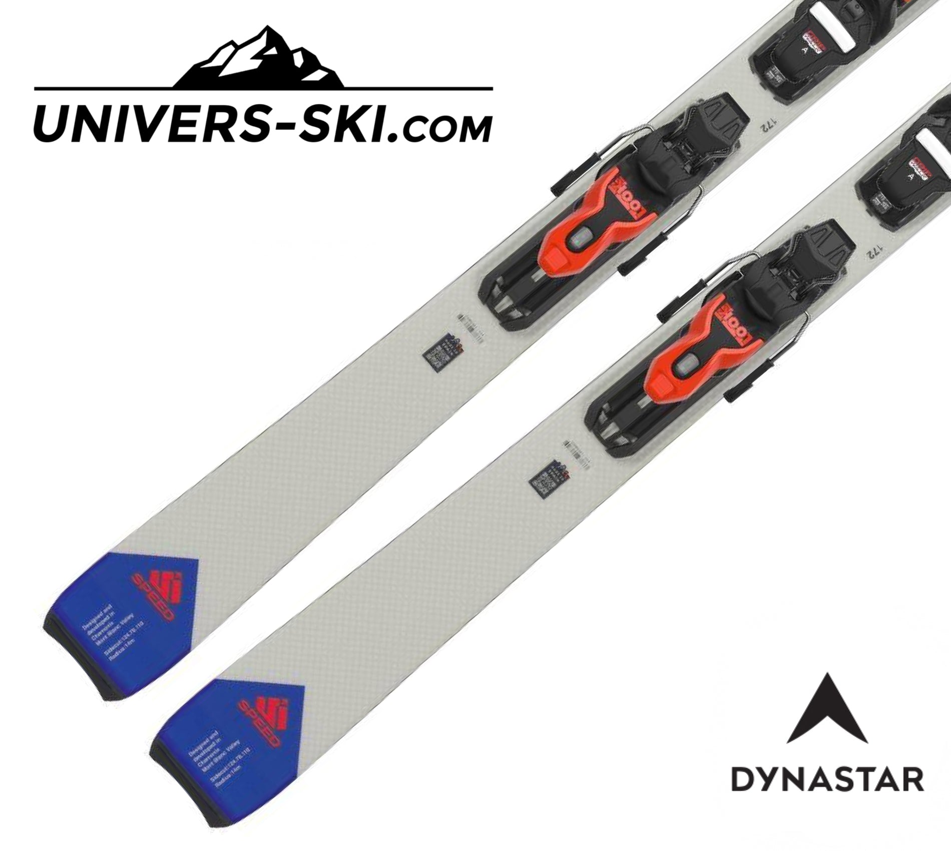 Skis DYNASTAR Speed 263 2025 + Xpress 11 GW