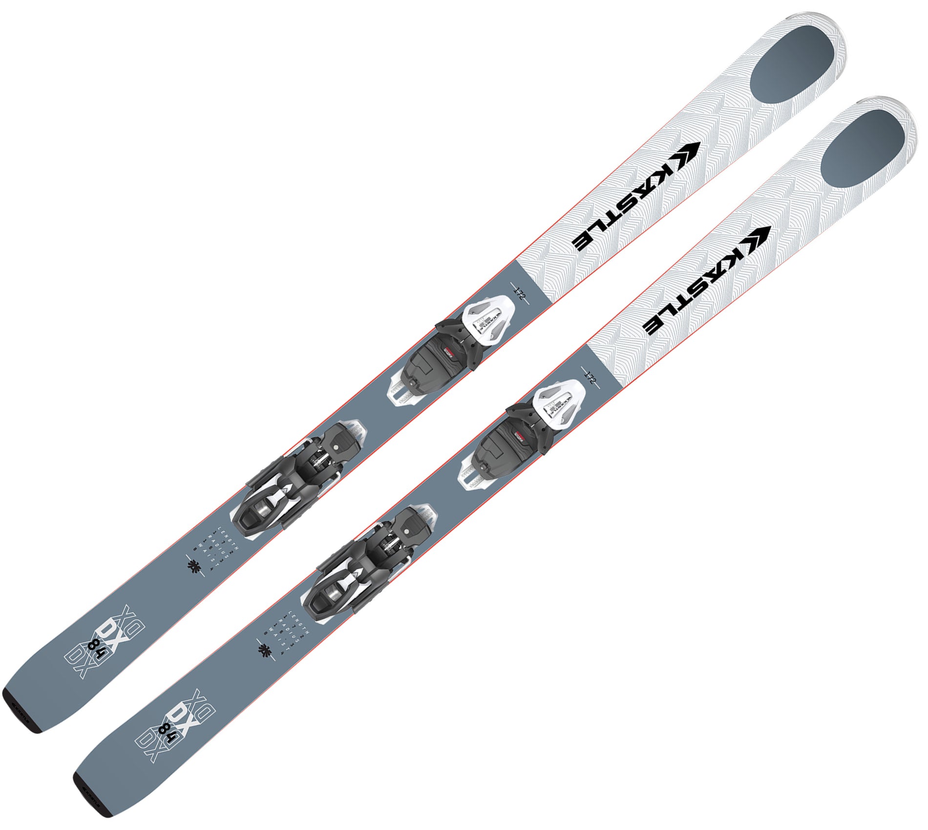 Ski Kastle DX 84 2025 + K11 GW