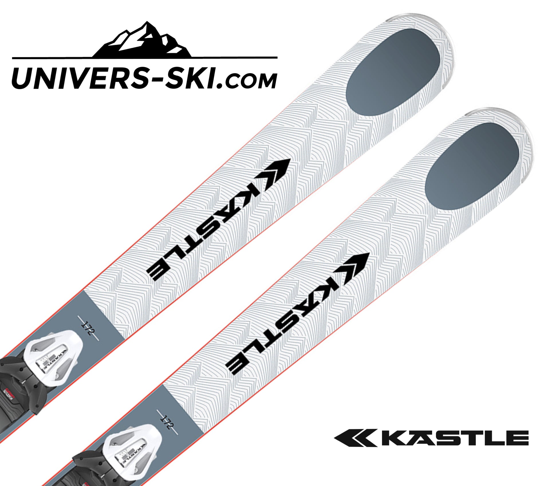 Ski Kastle DX 84 2025 + K11 GW