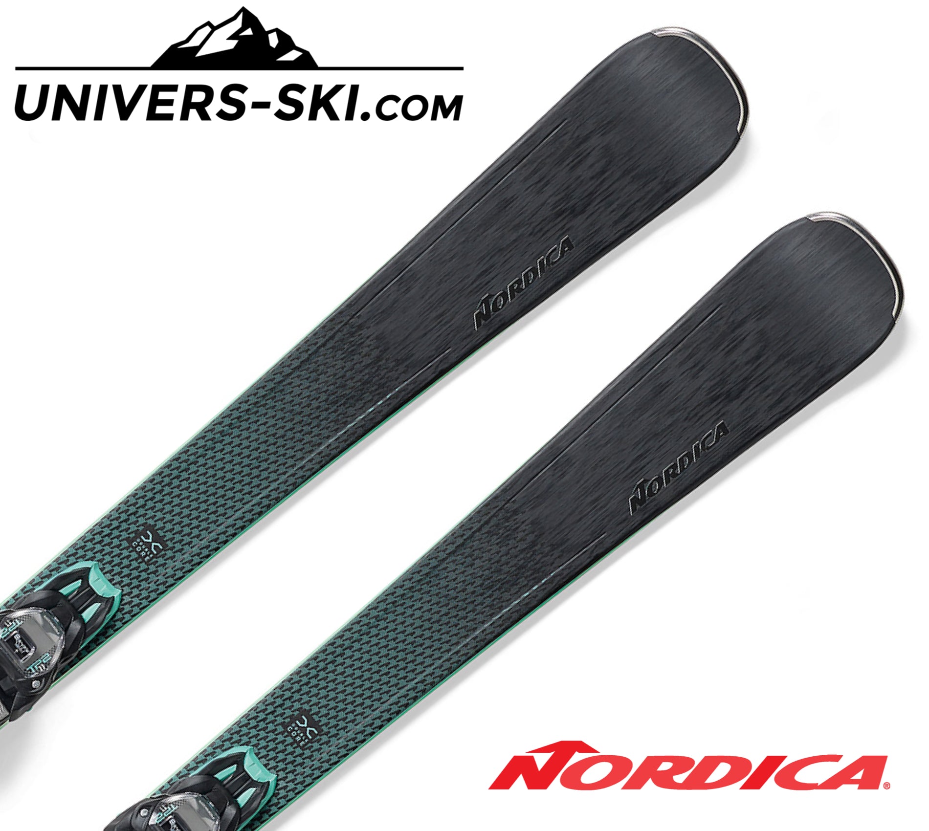 Ski NORDICA Belle DC 78 2025 + TP2 11