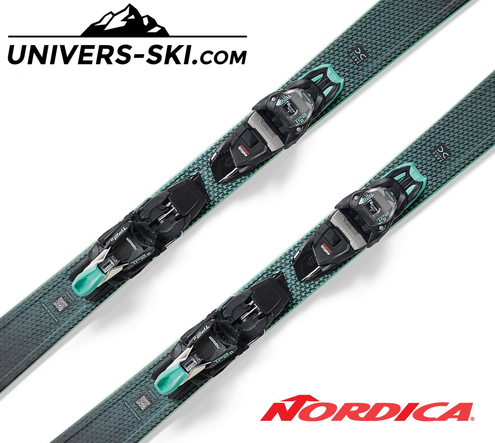 Ski NORDICA Belle DC 78 2025 + TP2 11