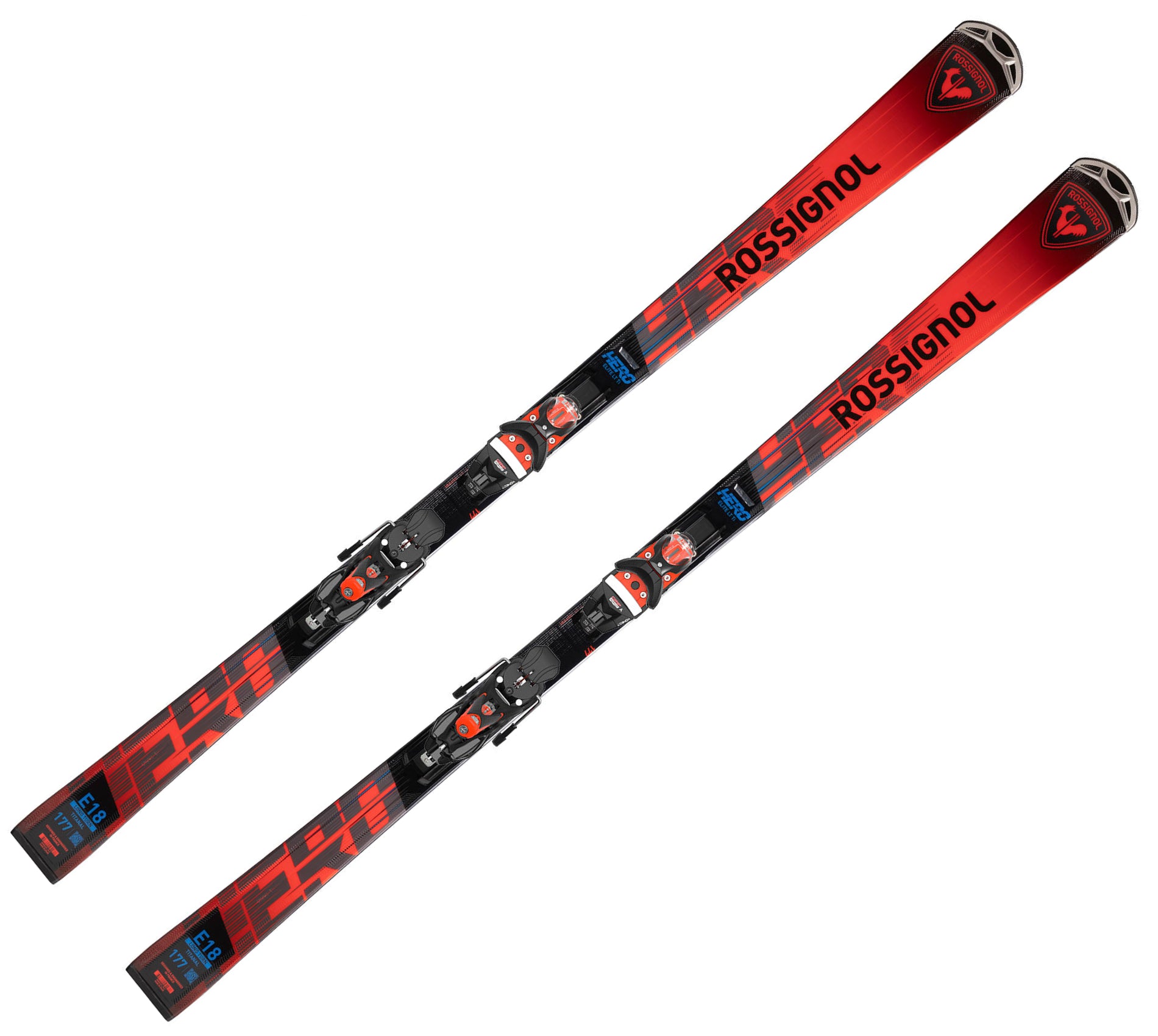 Ski ROSSIGNOL Hero Elite Lt TI KONECT 2025 + NX 12 Konect