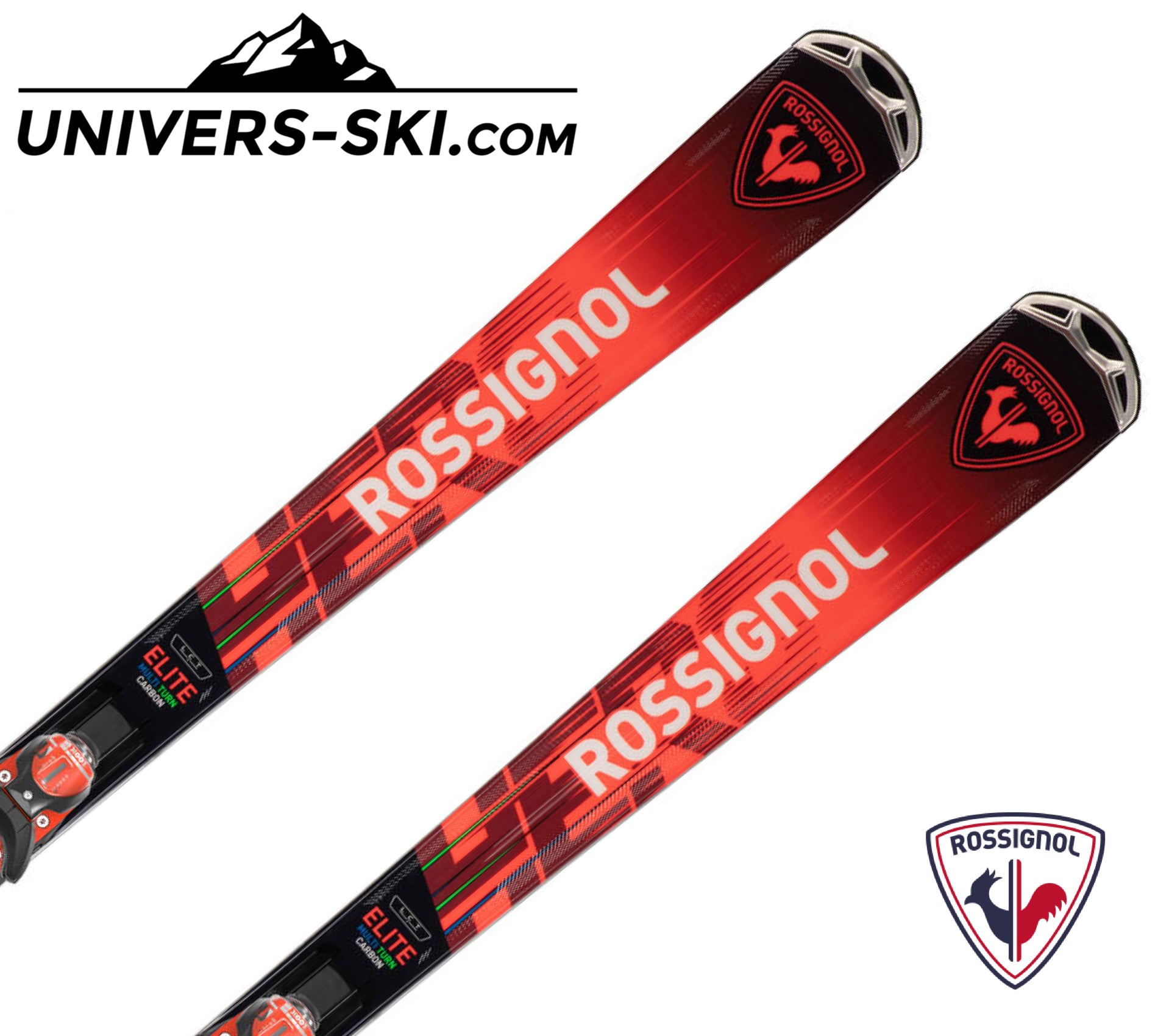 Ski ROSSIGNOL Hero Elite MT CA KONECT 2025 + NX 12 Konect GW