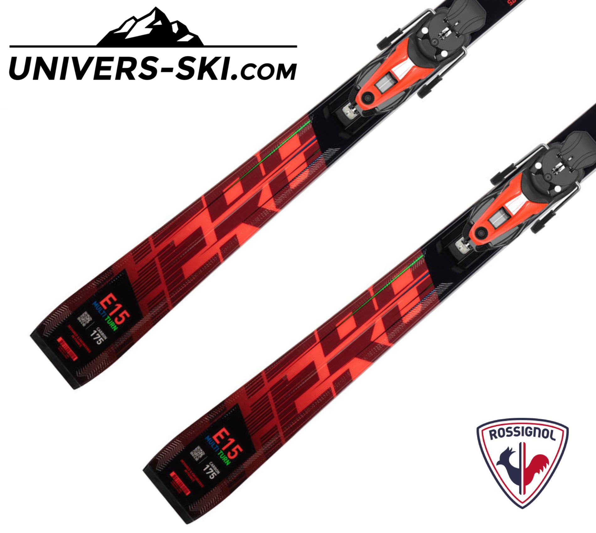 Ski ROSSIGNOL Hero Elite MT CA KONECT 2025 + NX 12 Konect GW