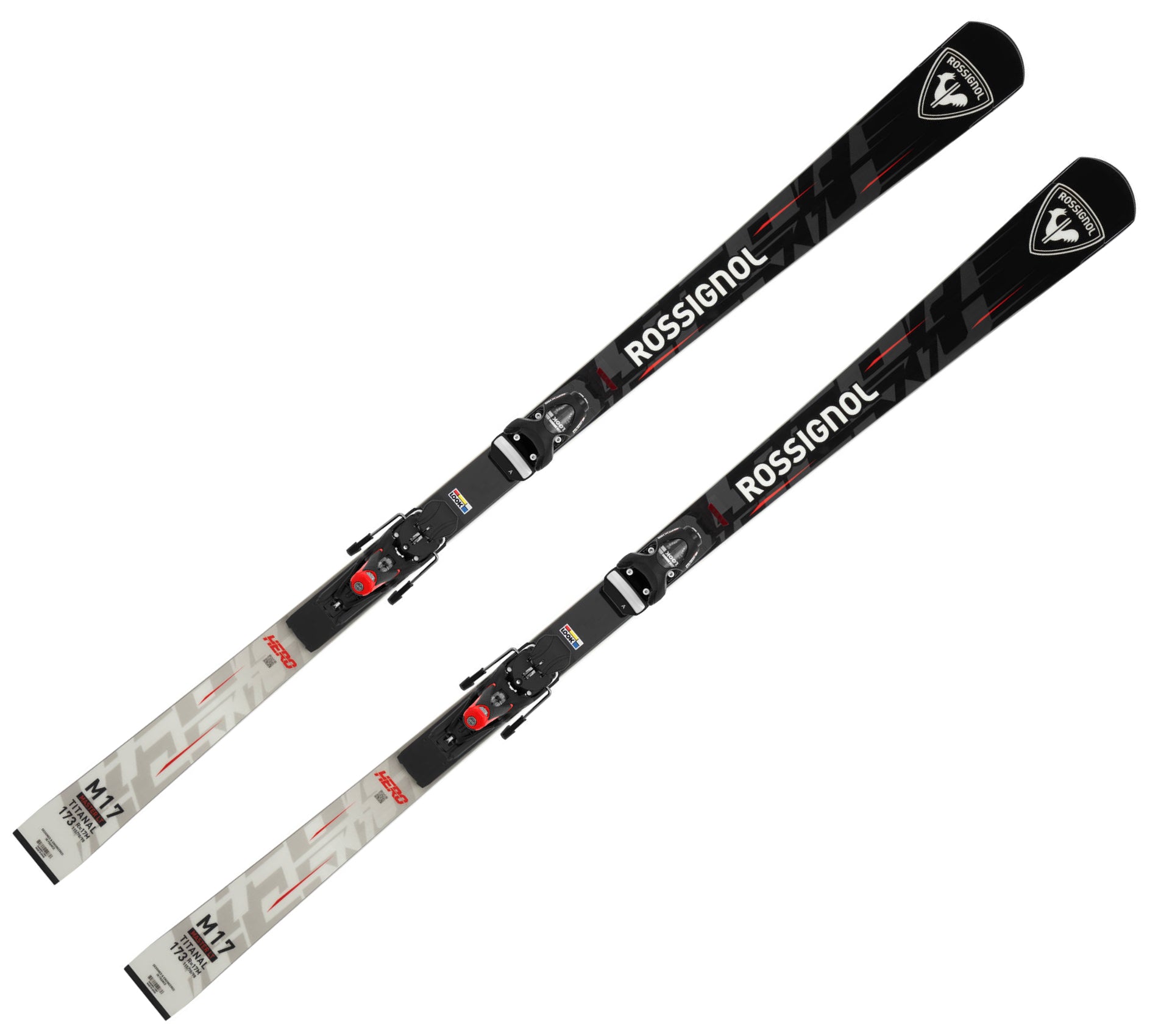 Ski ROSSIGNOL Hero Master LT R22 2025 + SPX14 Rockerace