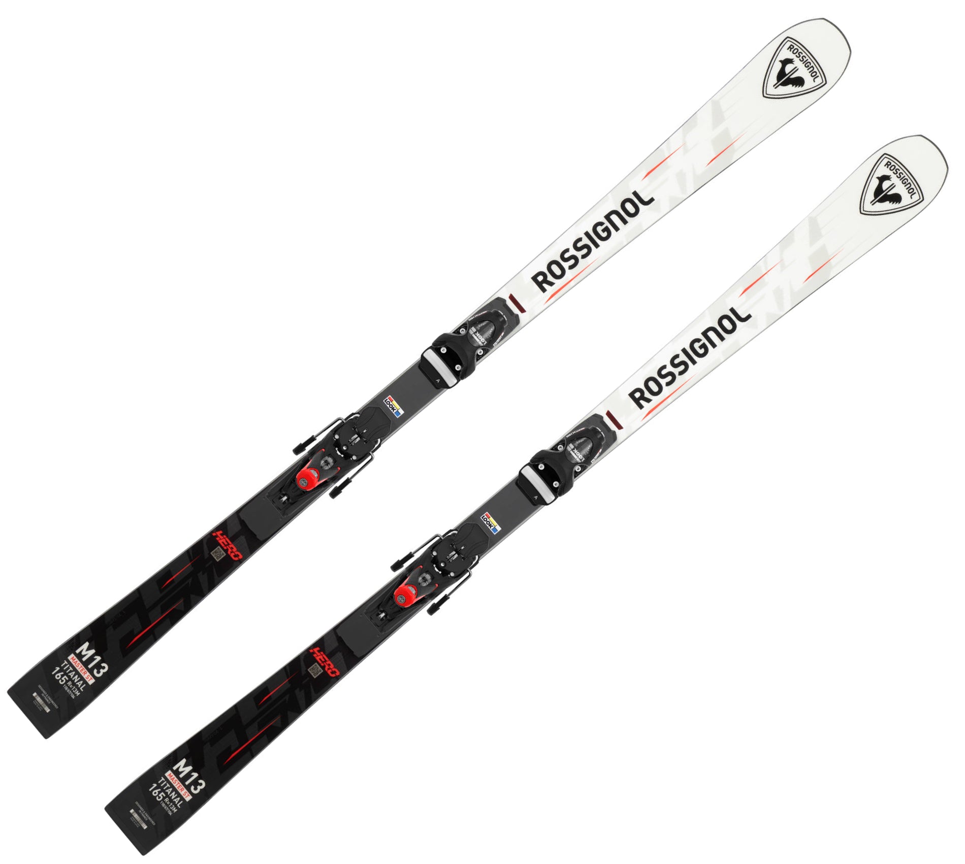 Ski ROSSIGNOL Hero Master ST R22 2025 + SPX14 Rockerace