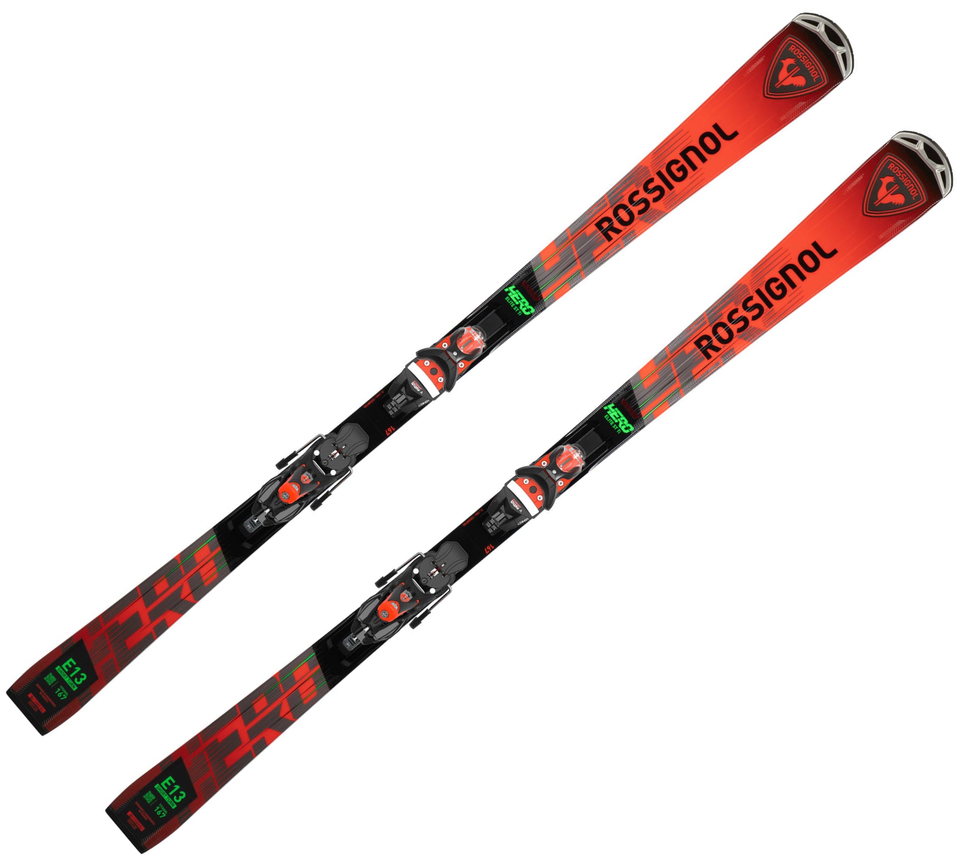 Ski ROSSIGNOL Hero Elite St TI 2025 + NX12 Konect