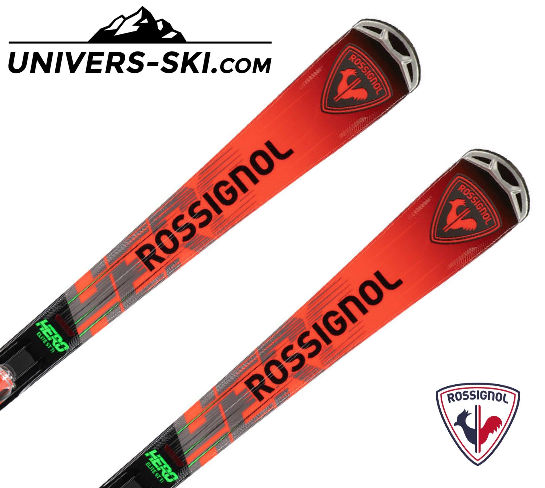 Ski ROSSIGNOL Hero Elite St TI 2025 + NX12 Konect