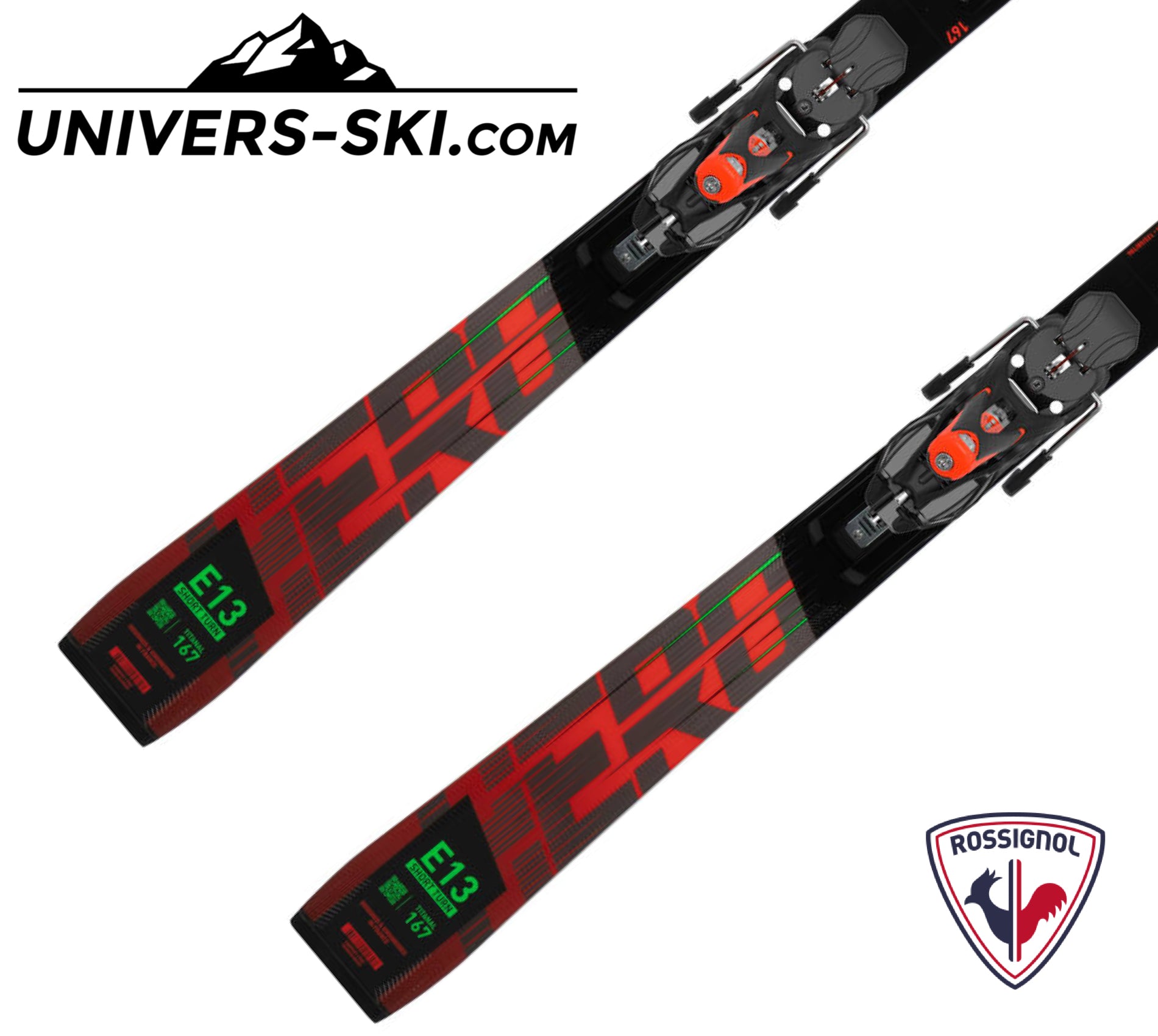 Ski ROSSIGNOL Hero Elite St TI 2025 + NX12 Konect