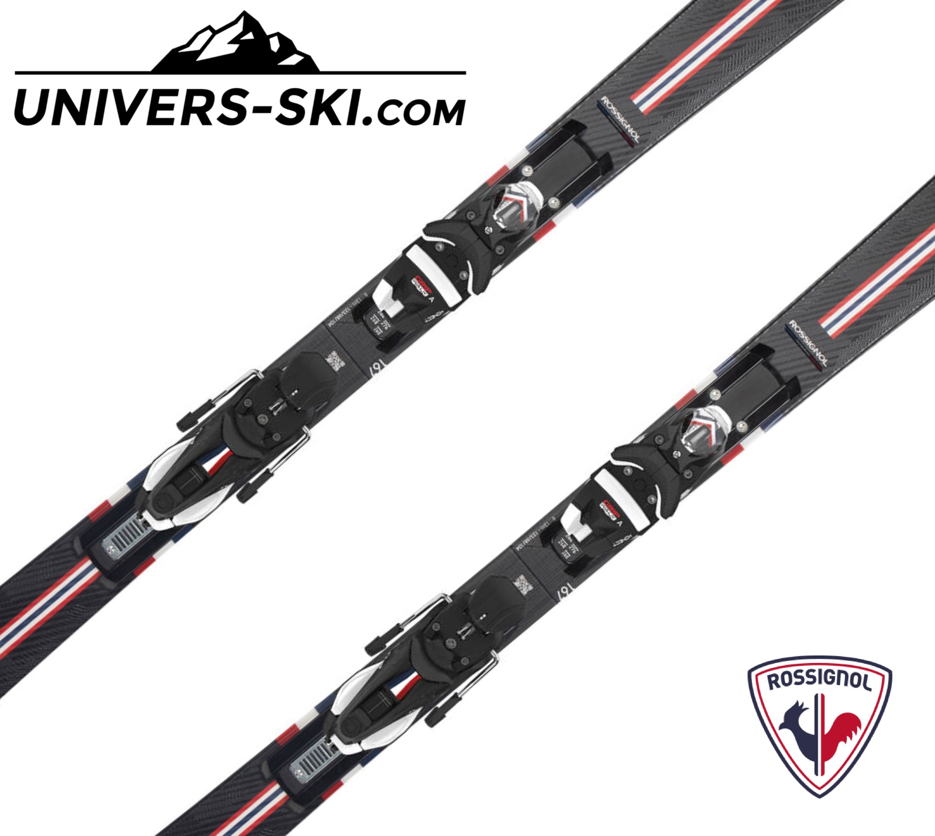 Ski ROSSIGNOL Signature STRATO Course 2025 + NX 12 Konect GW