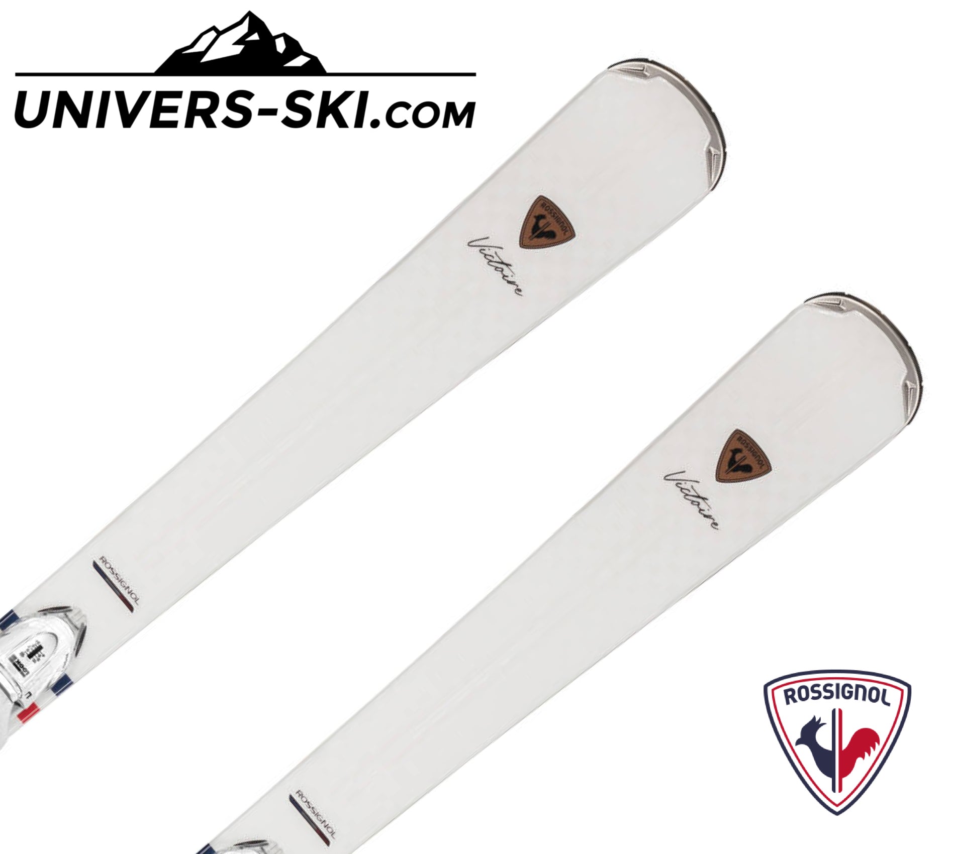 Ski ROSSIGNOL Signature Victoire 2025 + Xpress 11 GW