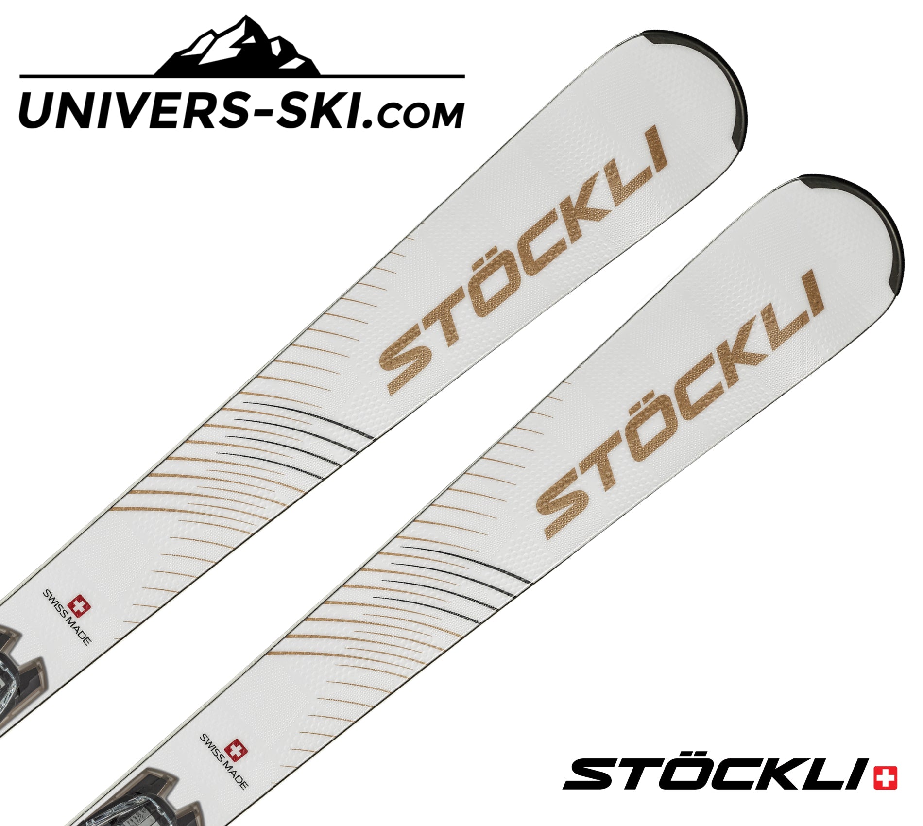 Ski Stöckli Laser MX 2025 + fixation MC 12