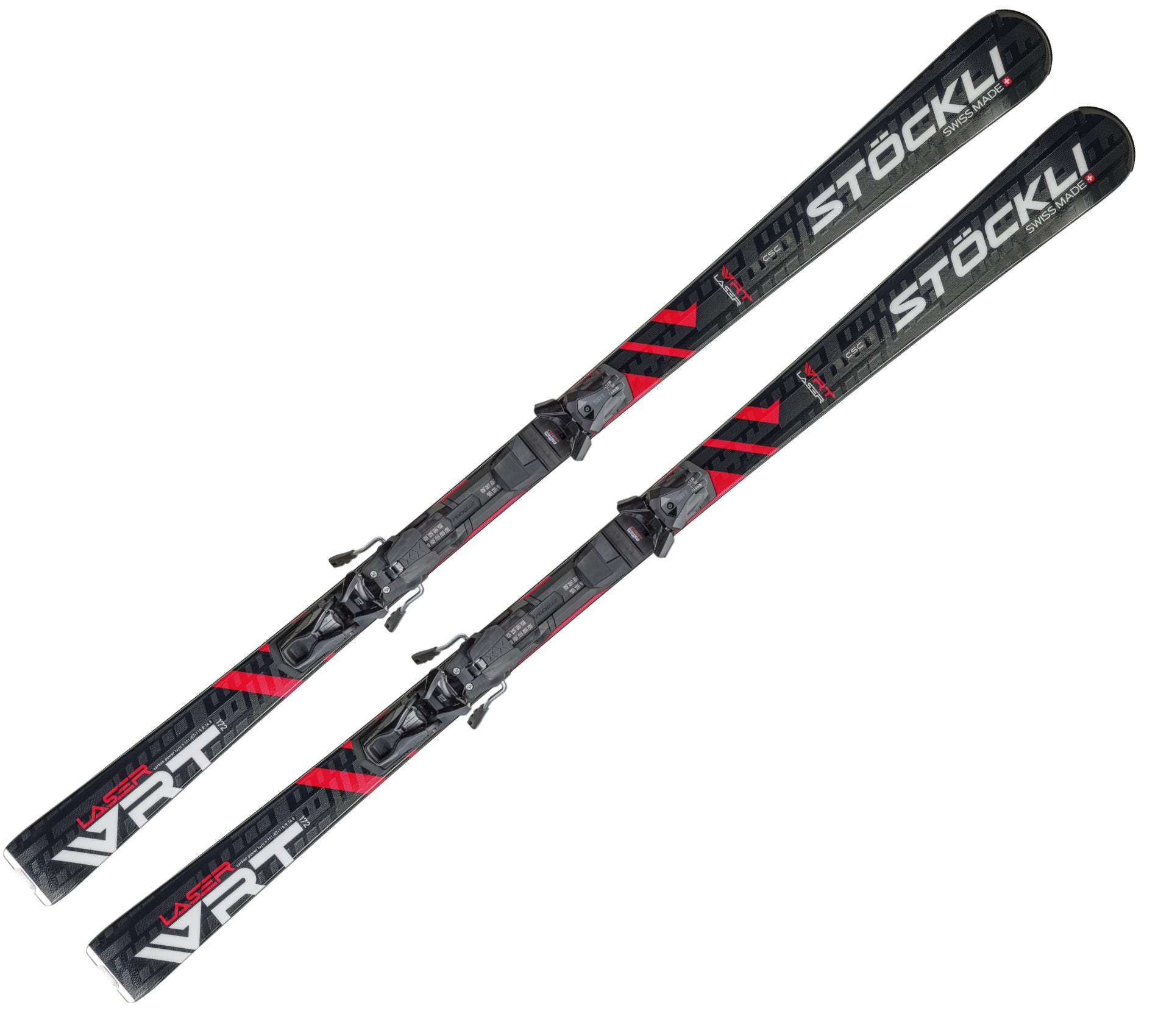 Ski STOCKLI Laser WRT 2025 + SRT12