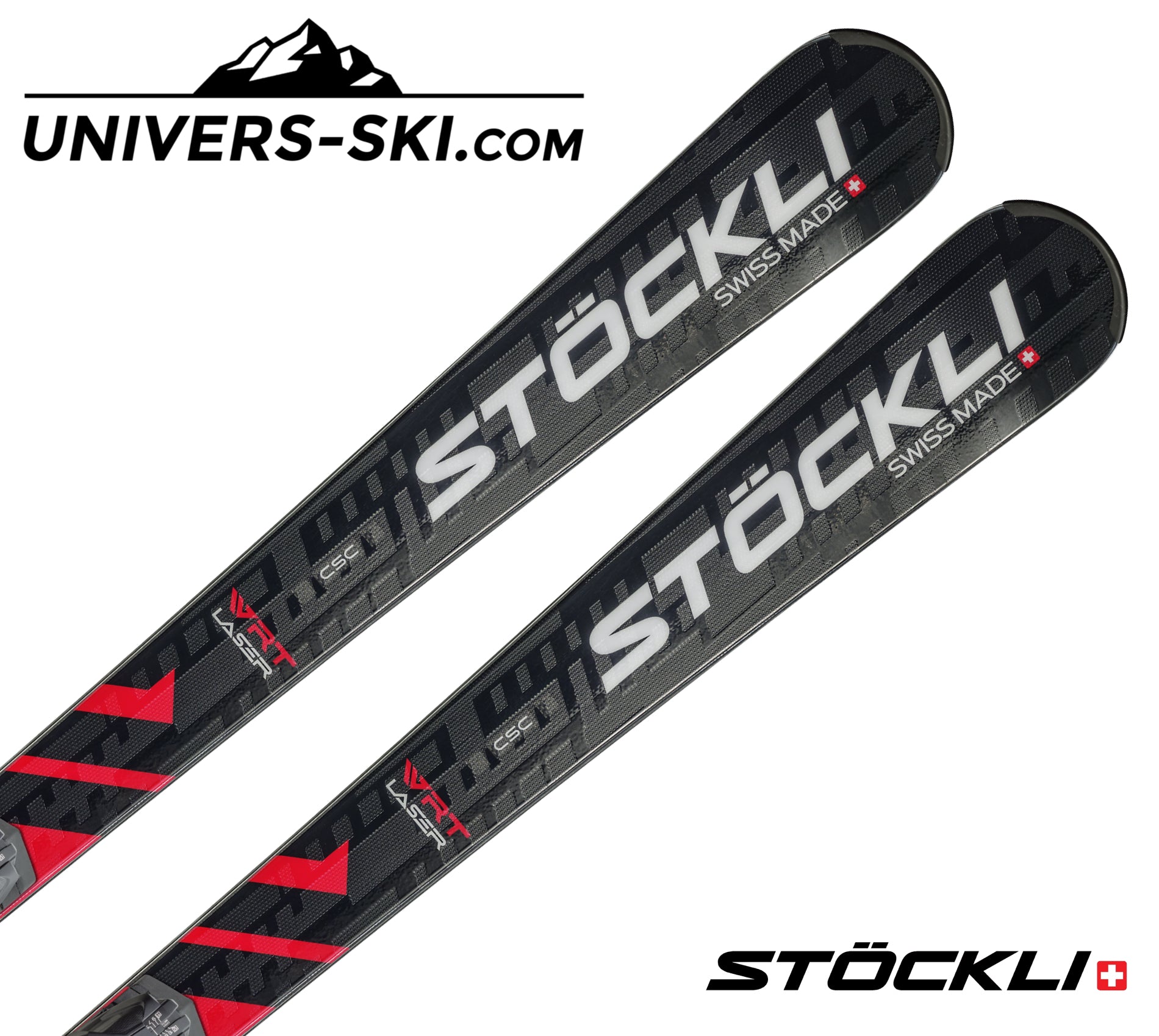 Ski STOCKLI Laser WRT 2025 + SRT12