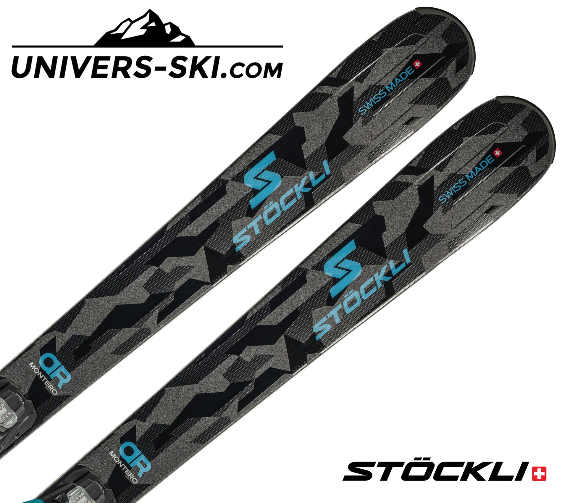 Ski STOCKLI Montero AR 2025 + fixation Strive 13