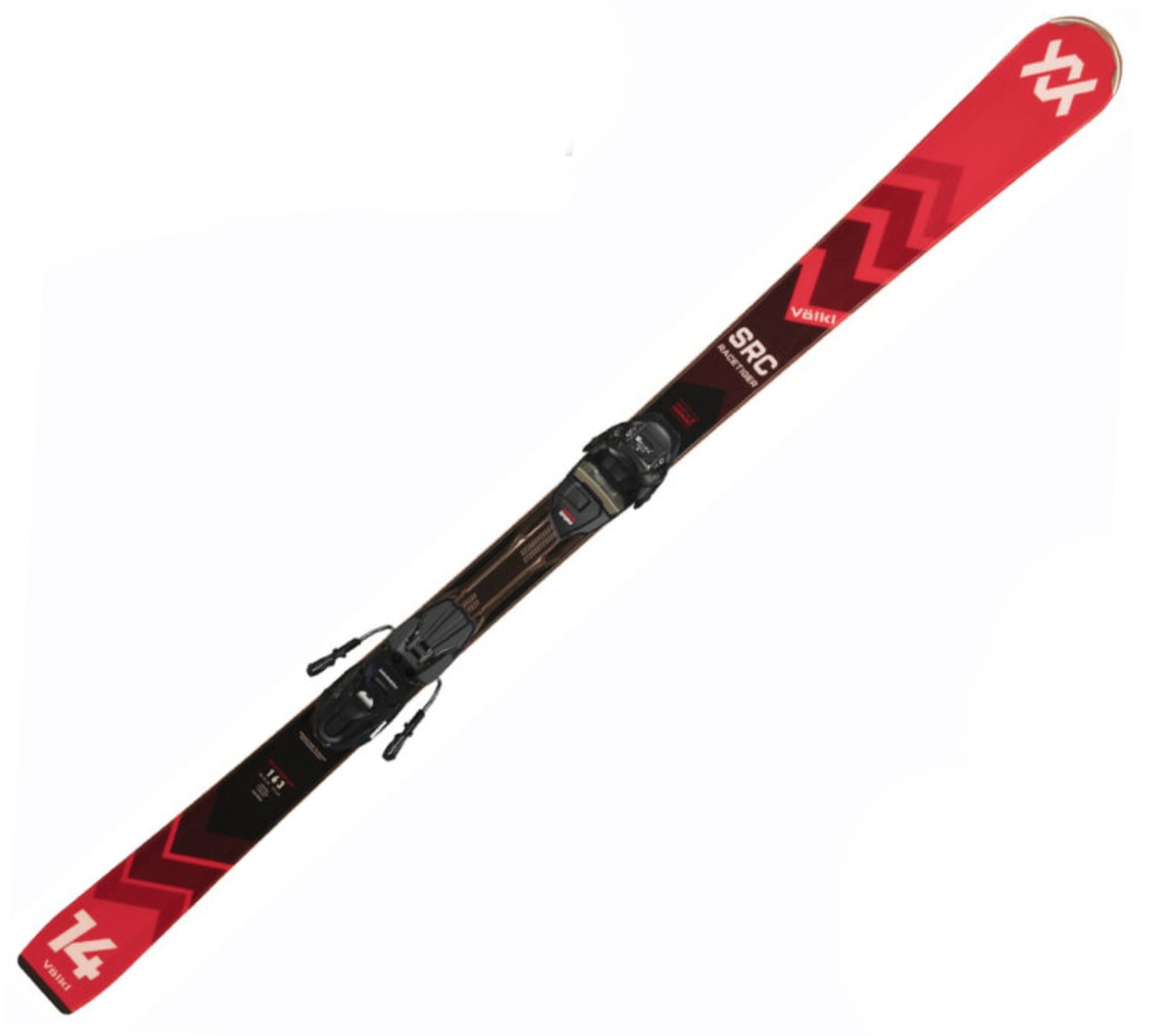 Ski VÖLKL Racetiger SCR 2025 + Fixations VMotion 10