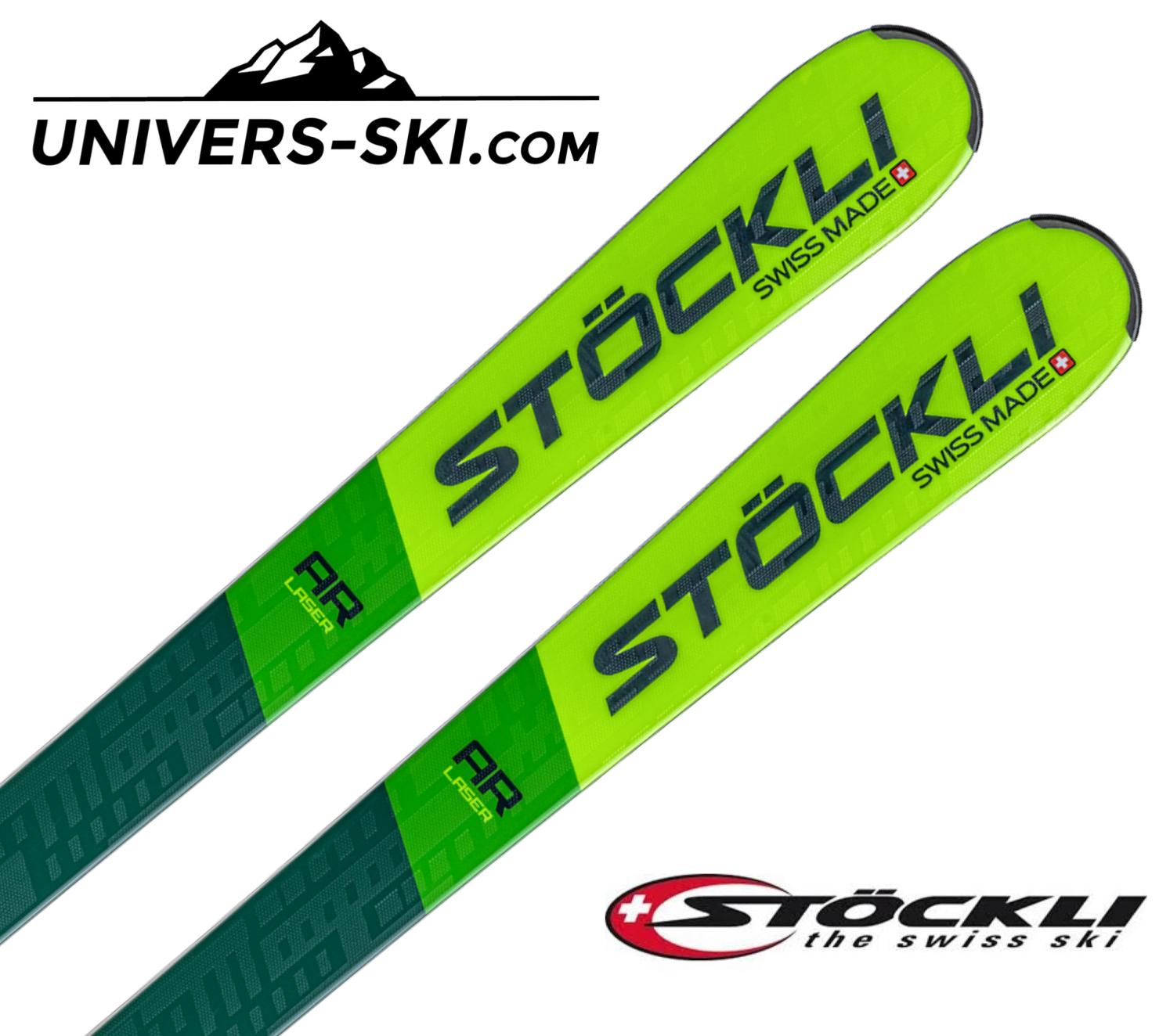 Ski Stockli Laser AR Nu 2022