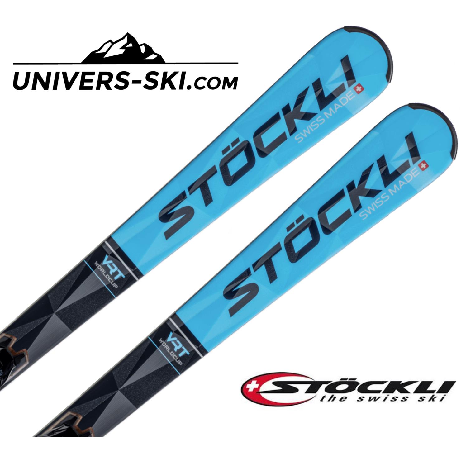 Ski Stockli Laser SL  2021 + MC 12 Freeflex