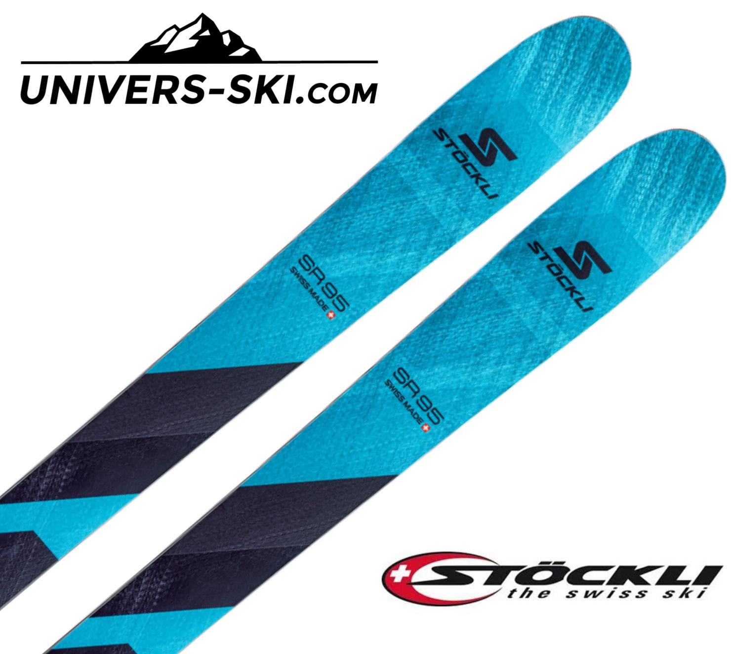 Ski Stockli Stormrider 95 Nu 2023