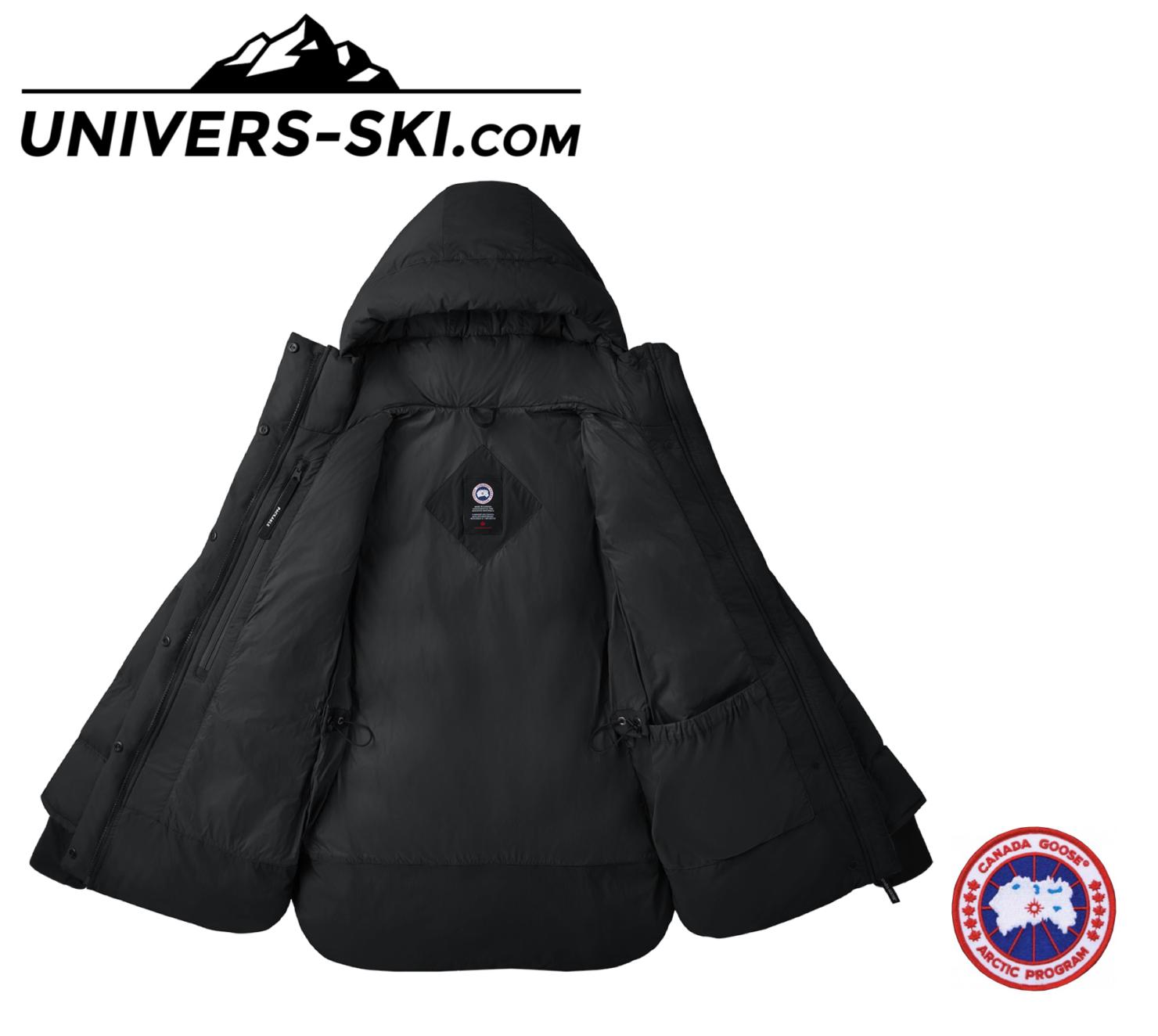 Canada goose femme ski hotsell