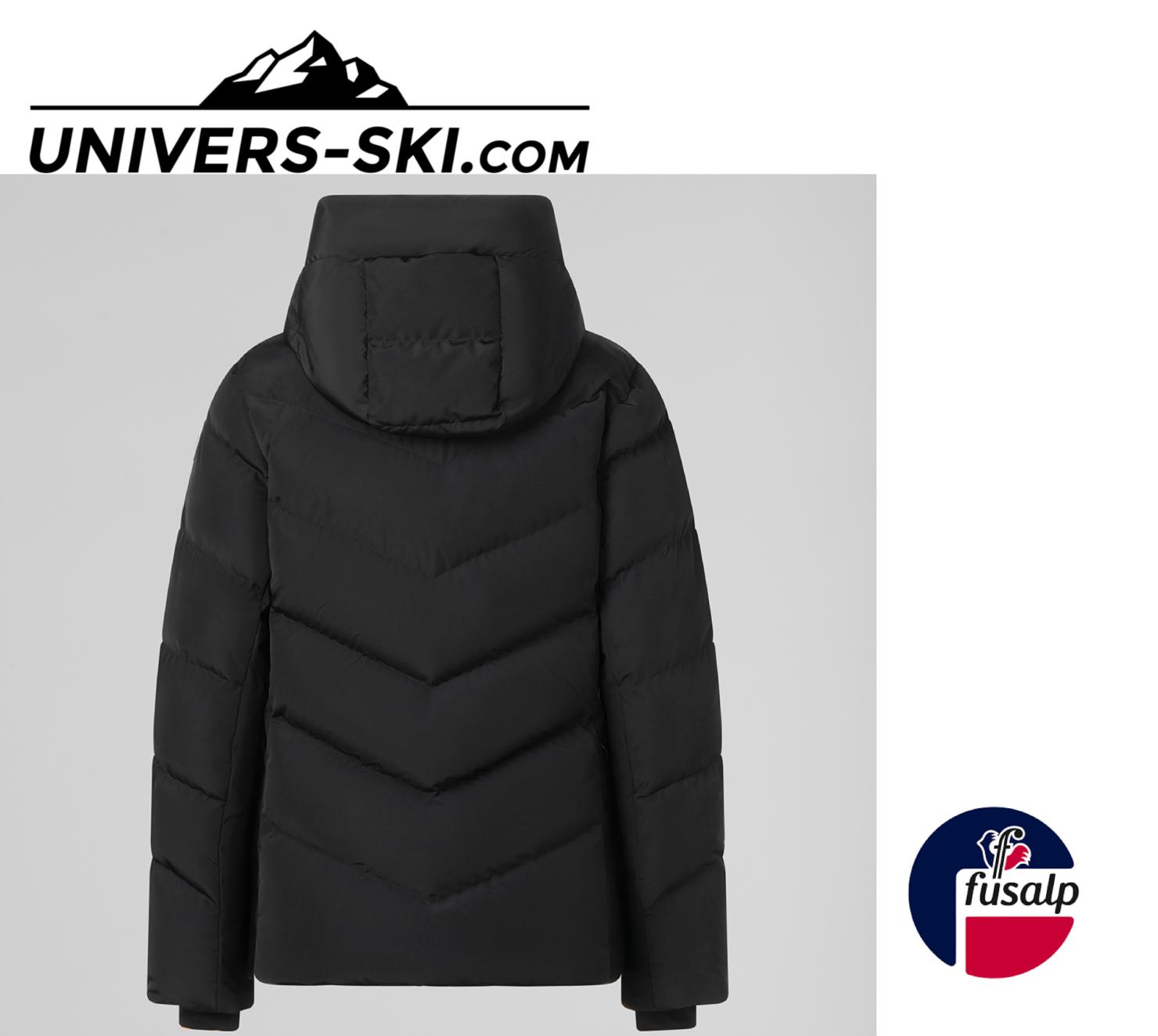 Veste de ski FUSALP Femme Delphine II Noir 2024