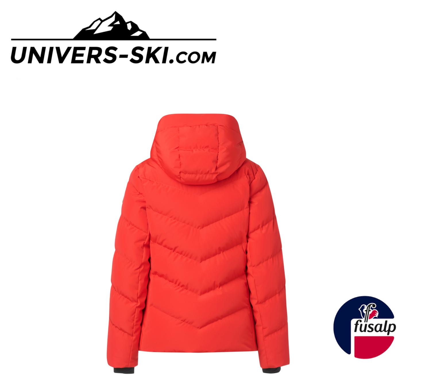 Veste de ski FUSALP Femme Delphine II Sorbier 2024