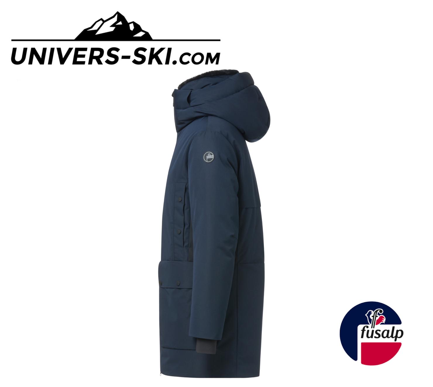 Veste de ski FUSALP Homme Conor marin 2024