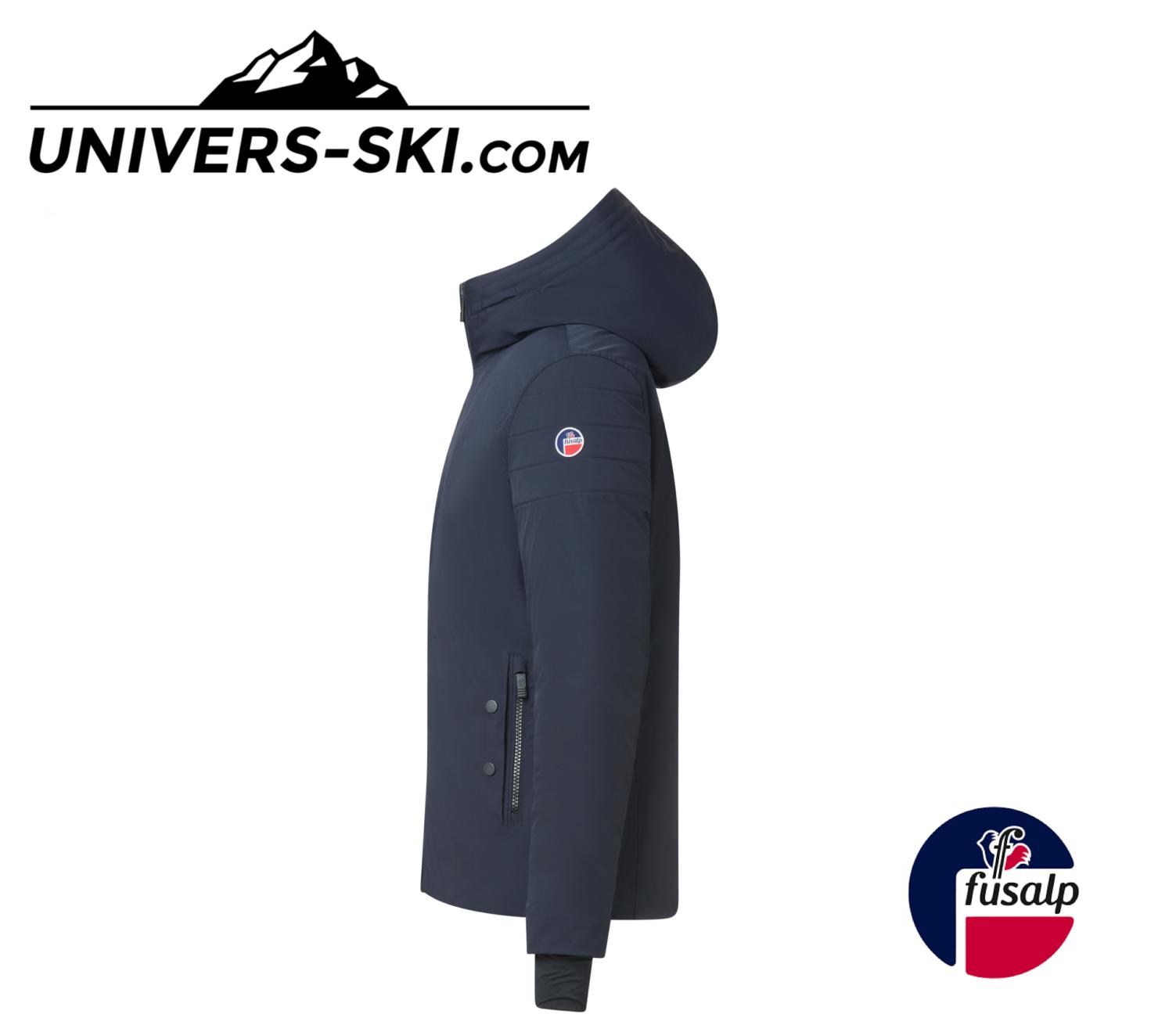 Veste de ski FUSALP Homme Guy marin 2024