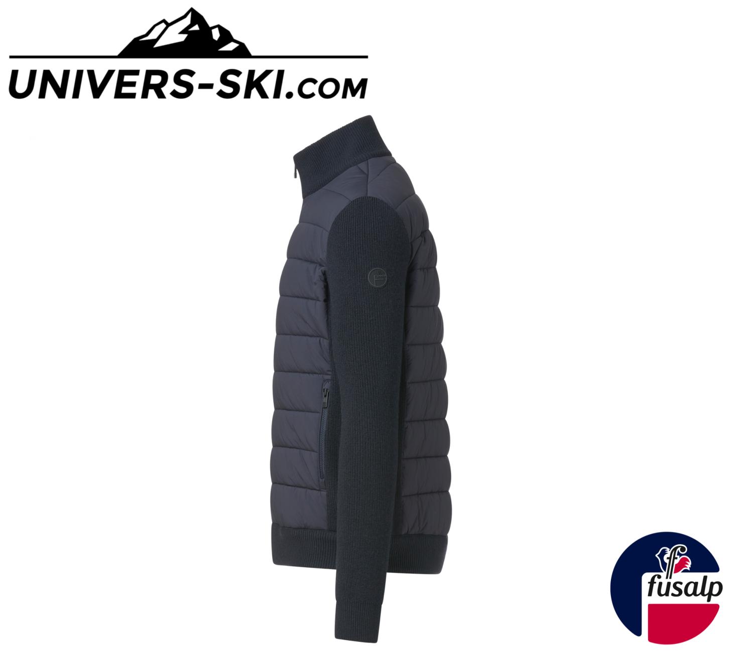 Veste FUSALP Homme Lissandre IV Marin 2024