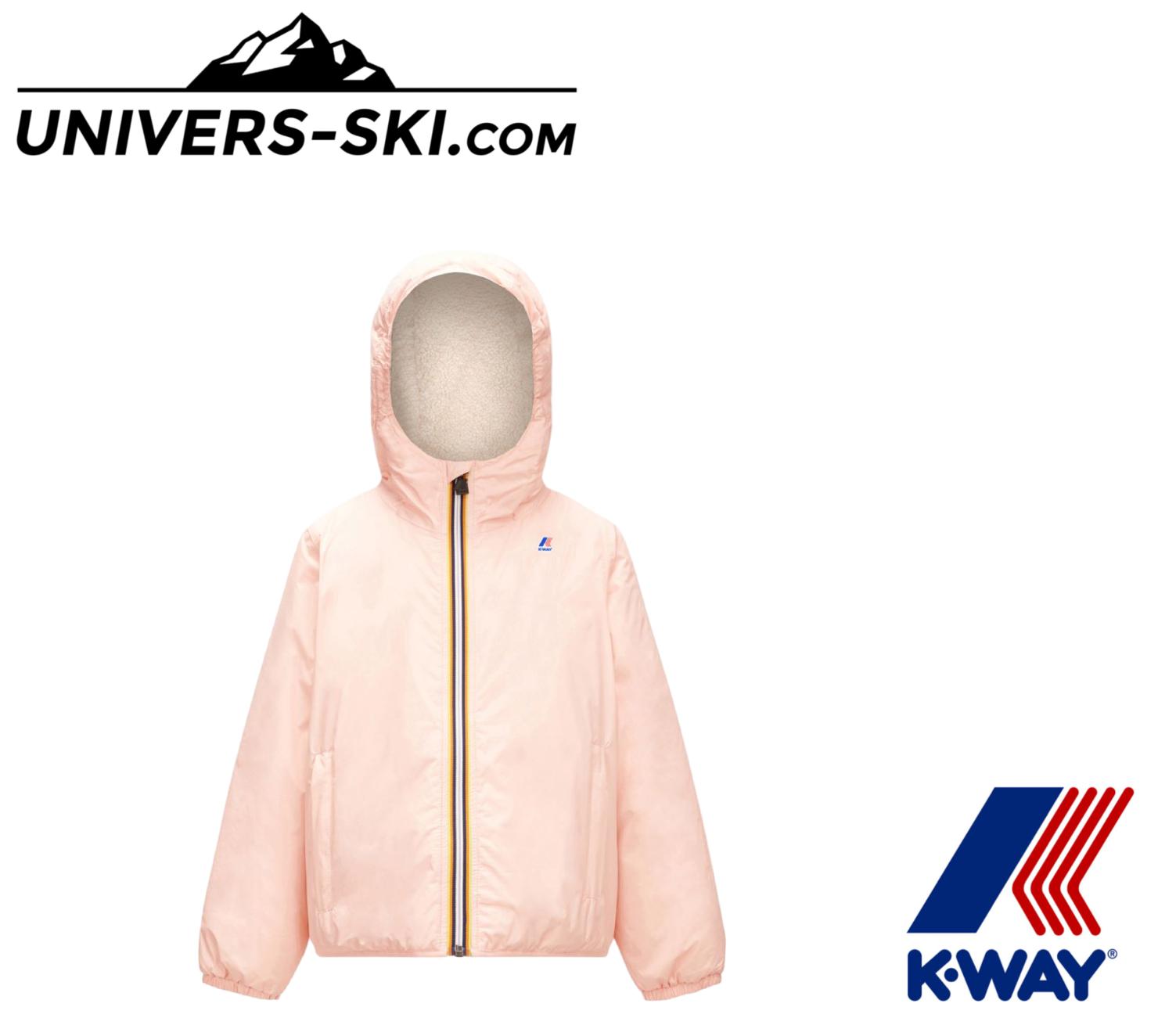 Veste-K-Way-Le-Vrai-3-0-Claude-Orsetto-Kids-Ecru-Pink-Intense-2024-1-big.jpg