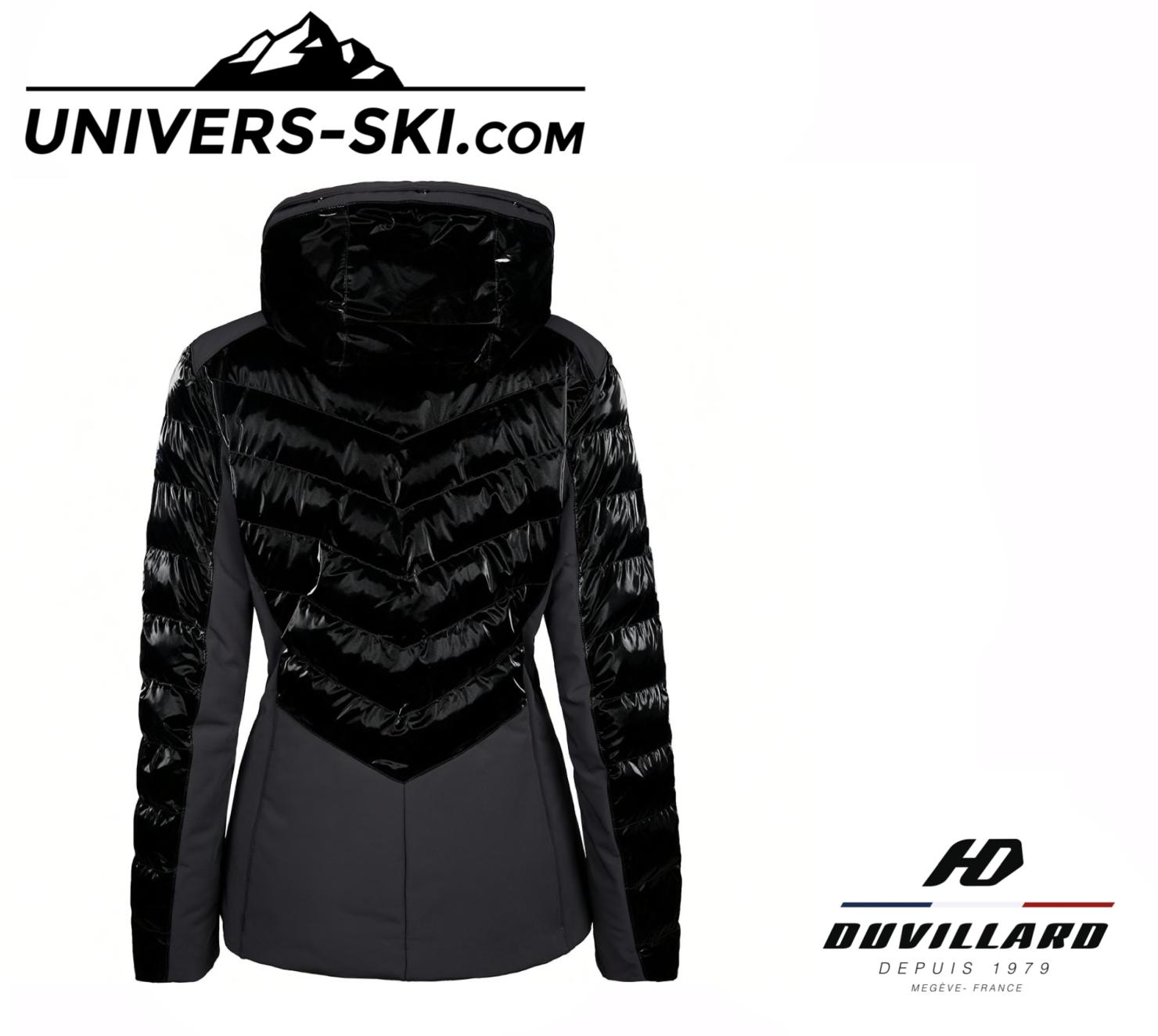 Veste de ski HENRI DUVILLARD Femme Ireusec Black 2024