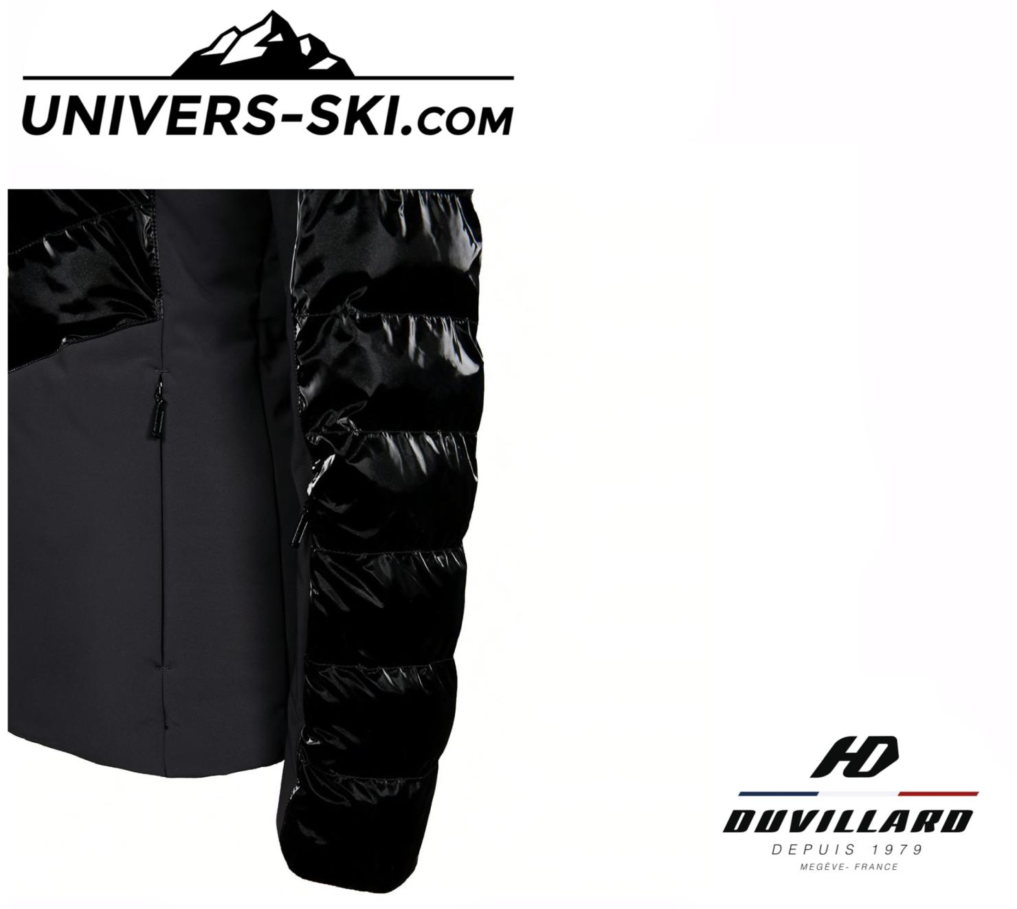 Veste de ski HENRI DUVILLARD Femme Ireusec Black 2024