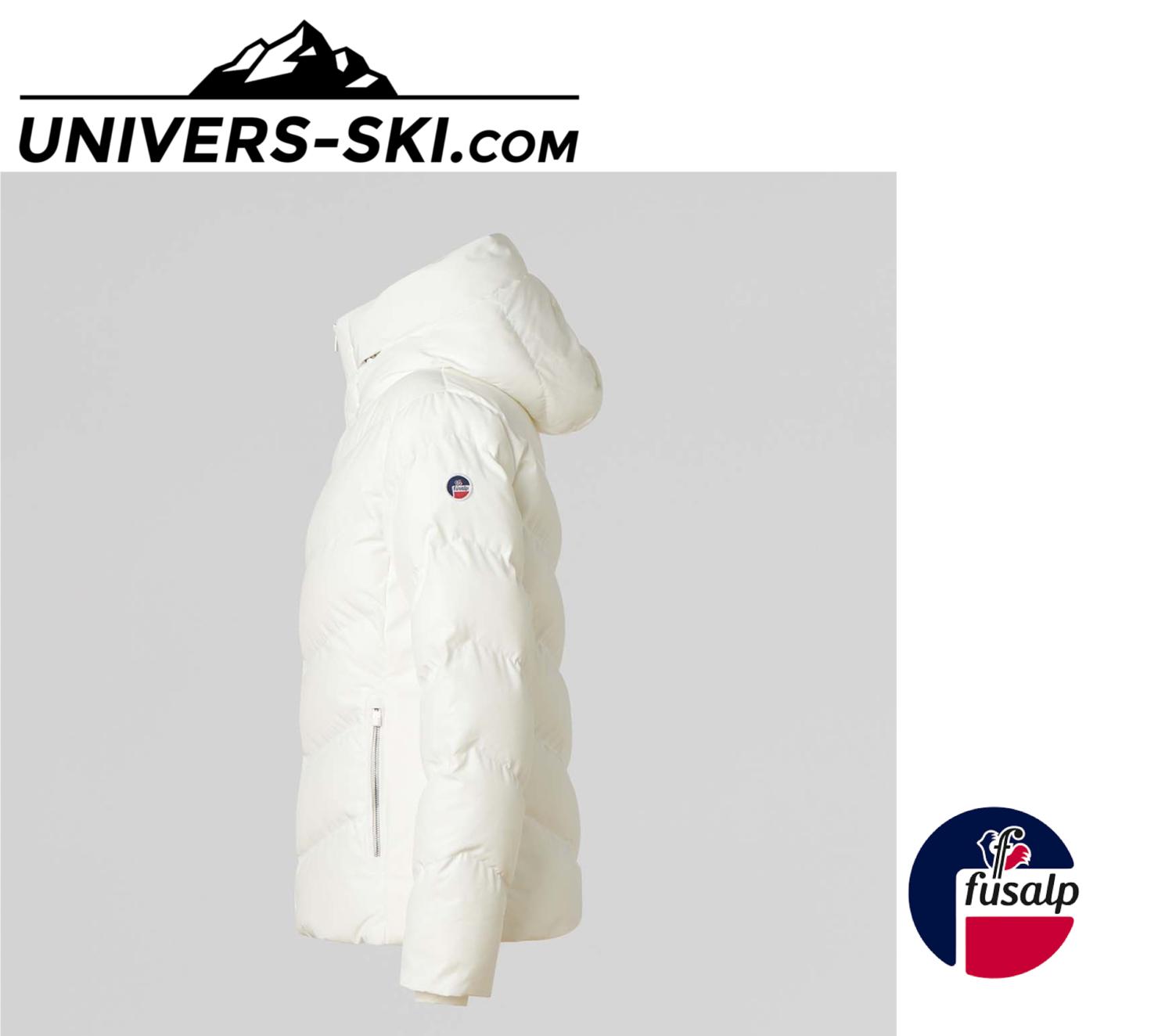 Veste de ski FUSALP Femme Delphine II Neige 2024