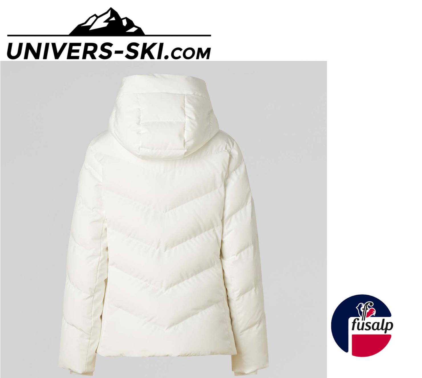 Veste de ski FUSALP Femme Delphine II Neige 2024