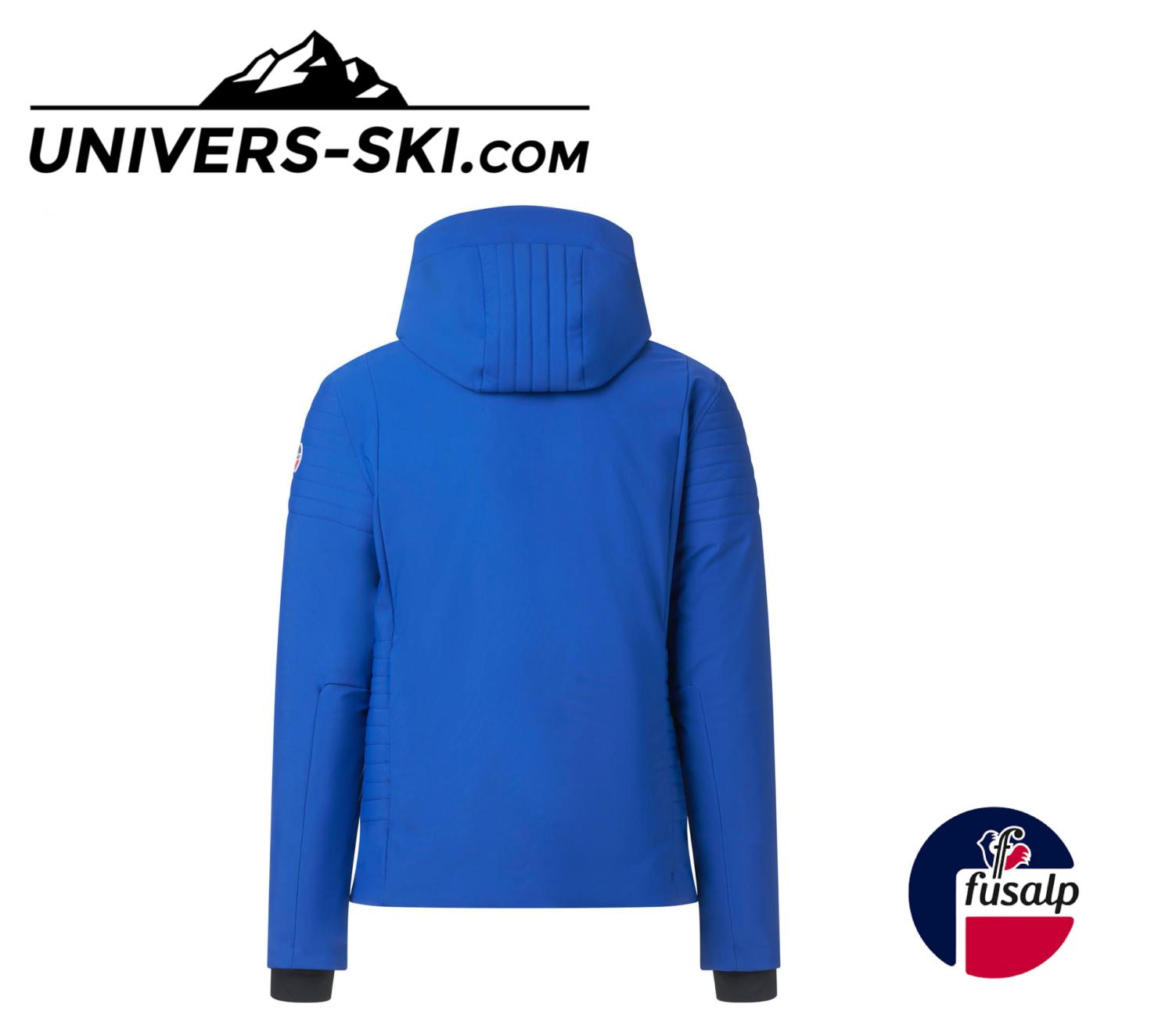 Veste de Ski FUSALP Homme Power III Drapeau 2024